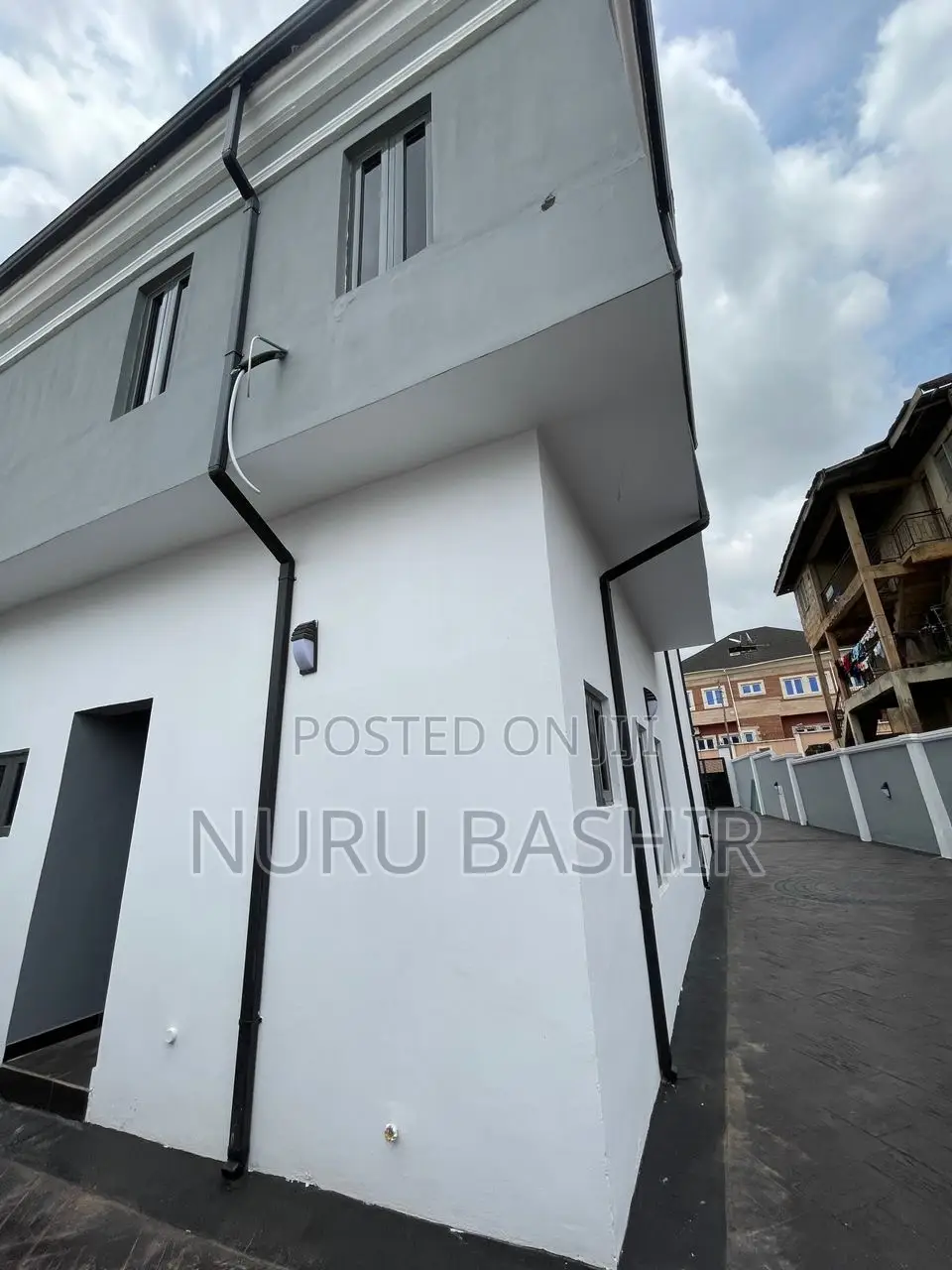 Furnished 5bdrm Duplex in Oluyole Estate for sale
