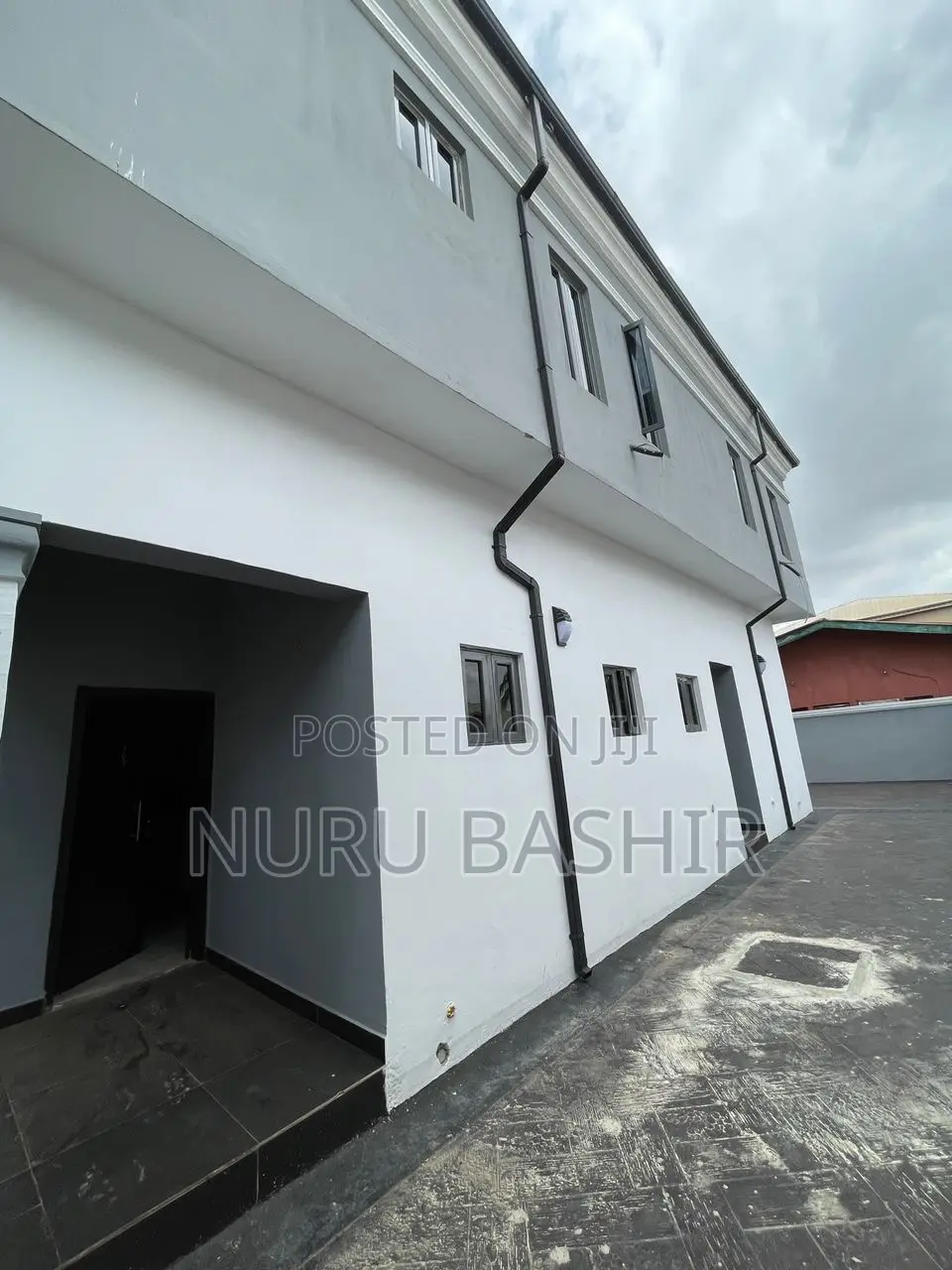 Furnished 5bdrm Duplex in Oluyole Estate for sale