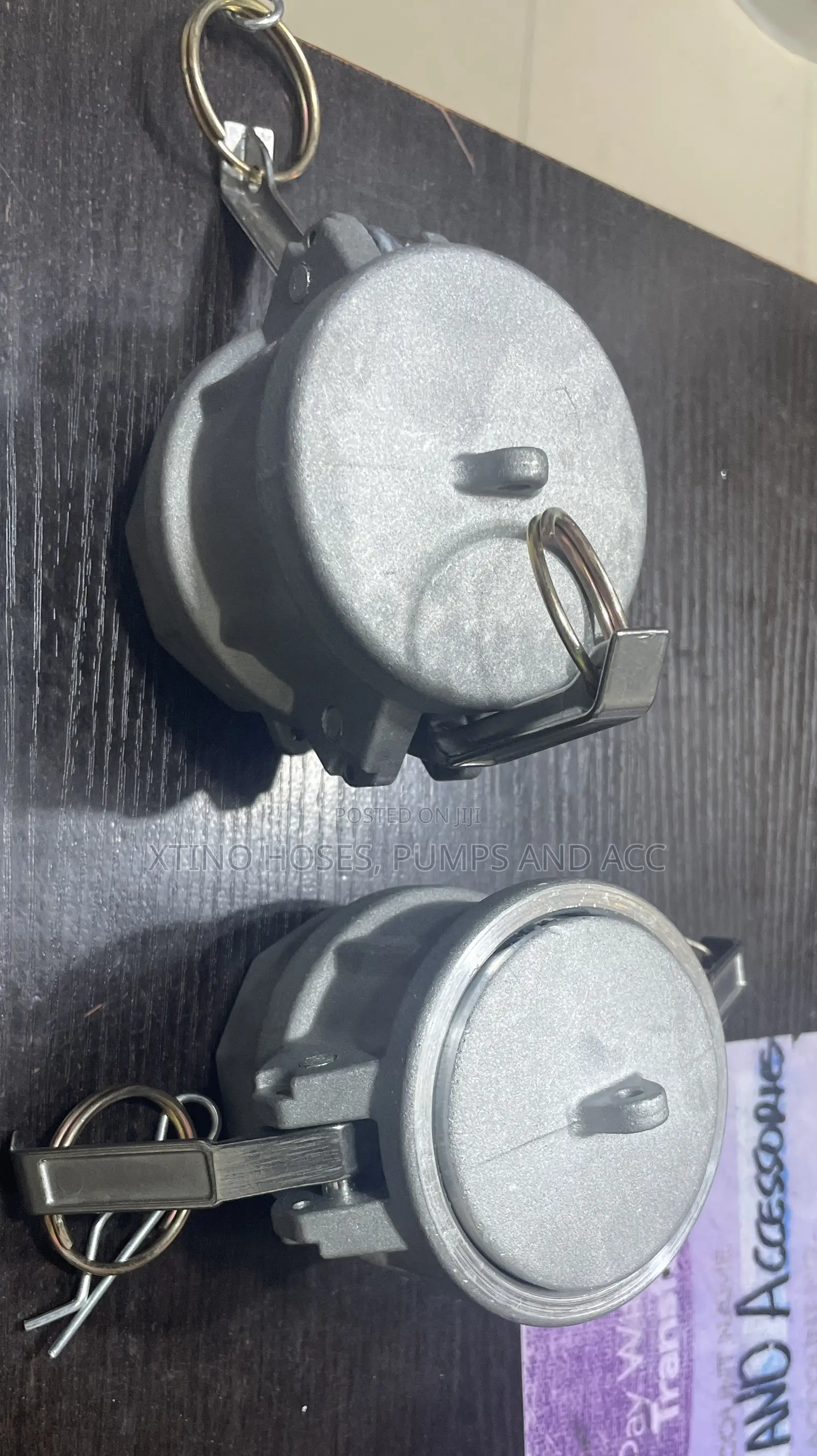 2 Inches Dust Cap (Cam Lock Cover)