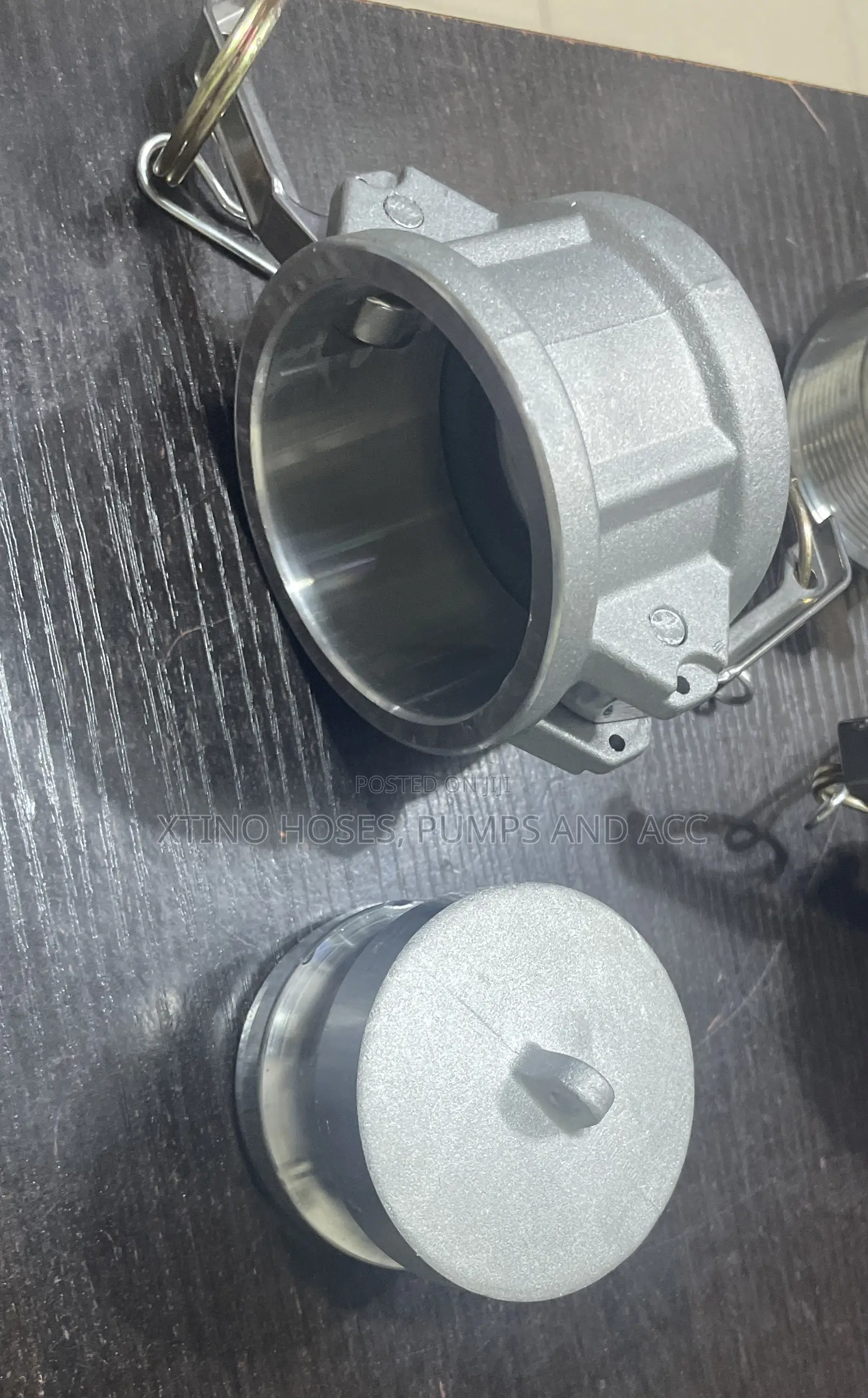 2 Inches Dust Cap (Cam Lock Cover)