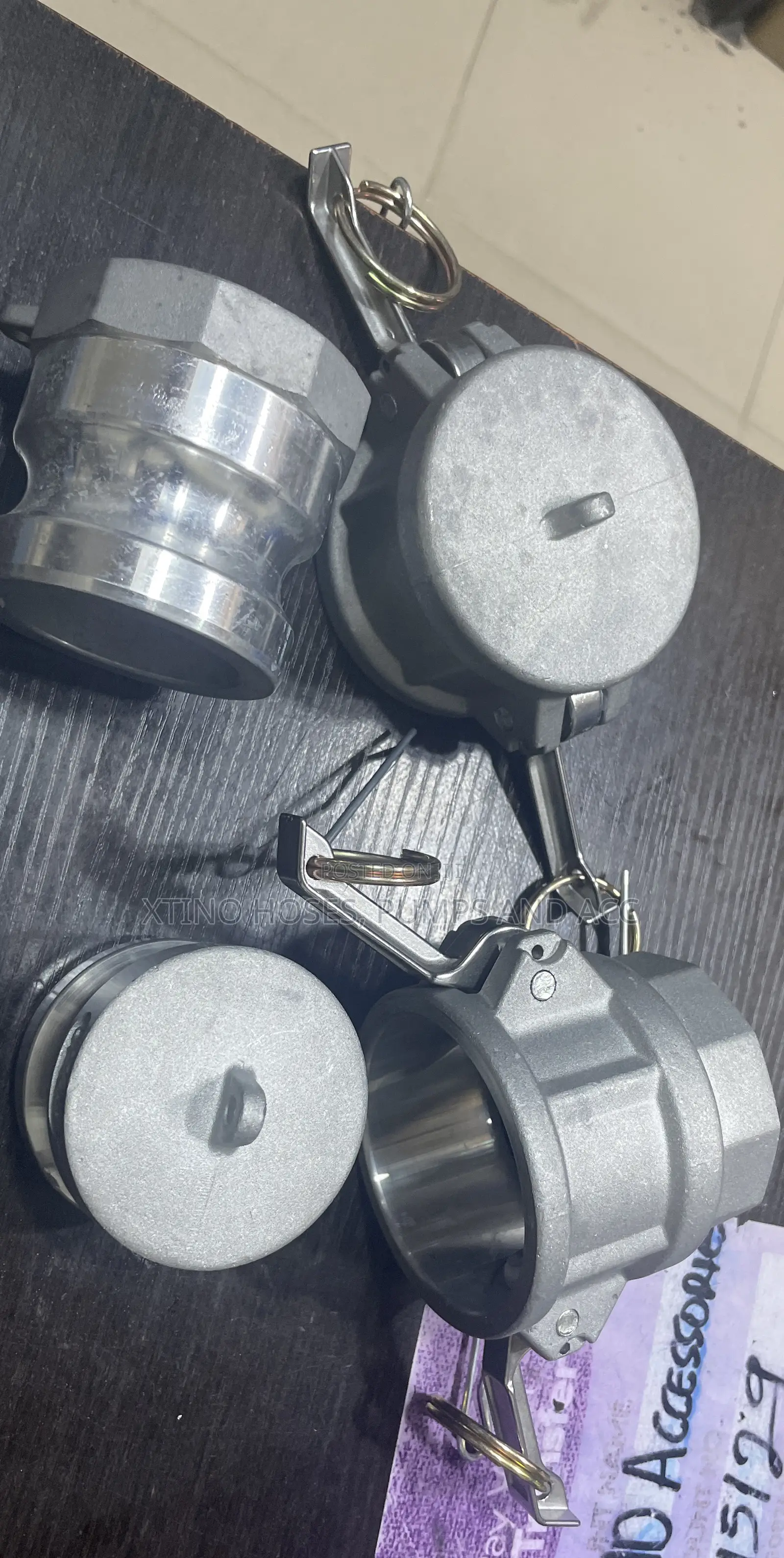 2 Inches Dust Cap (Cam Lock Cover)
