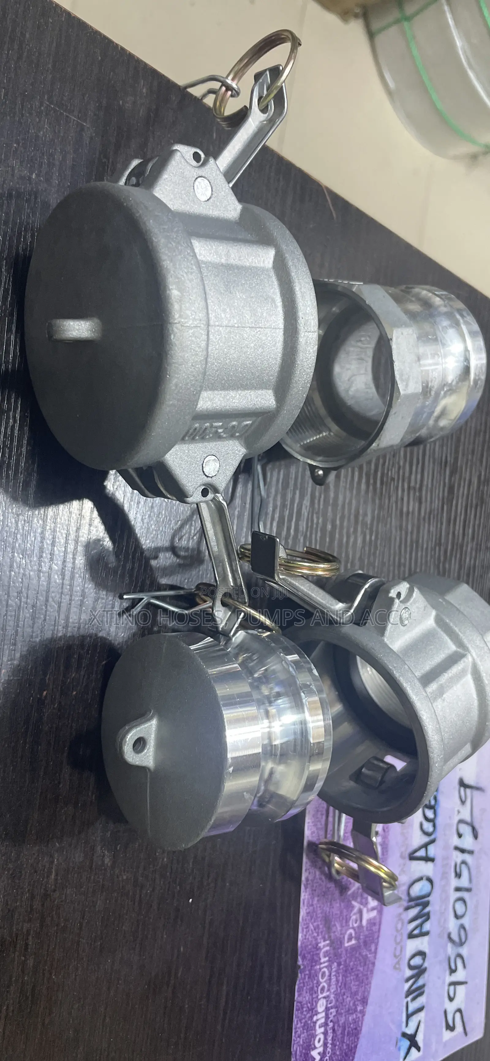 2 Inches Dust Cap (Cam Lock Cover)