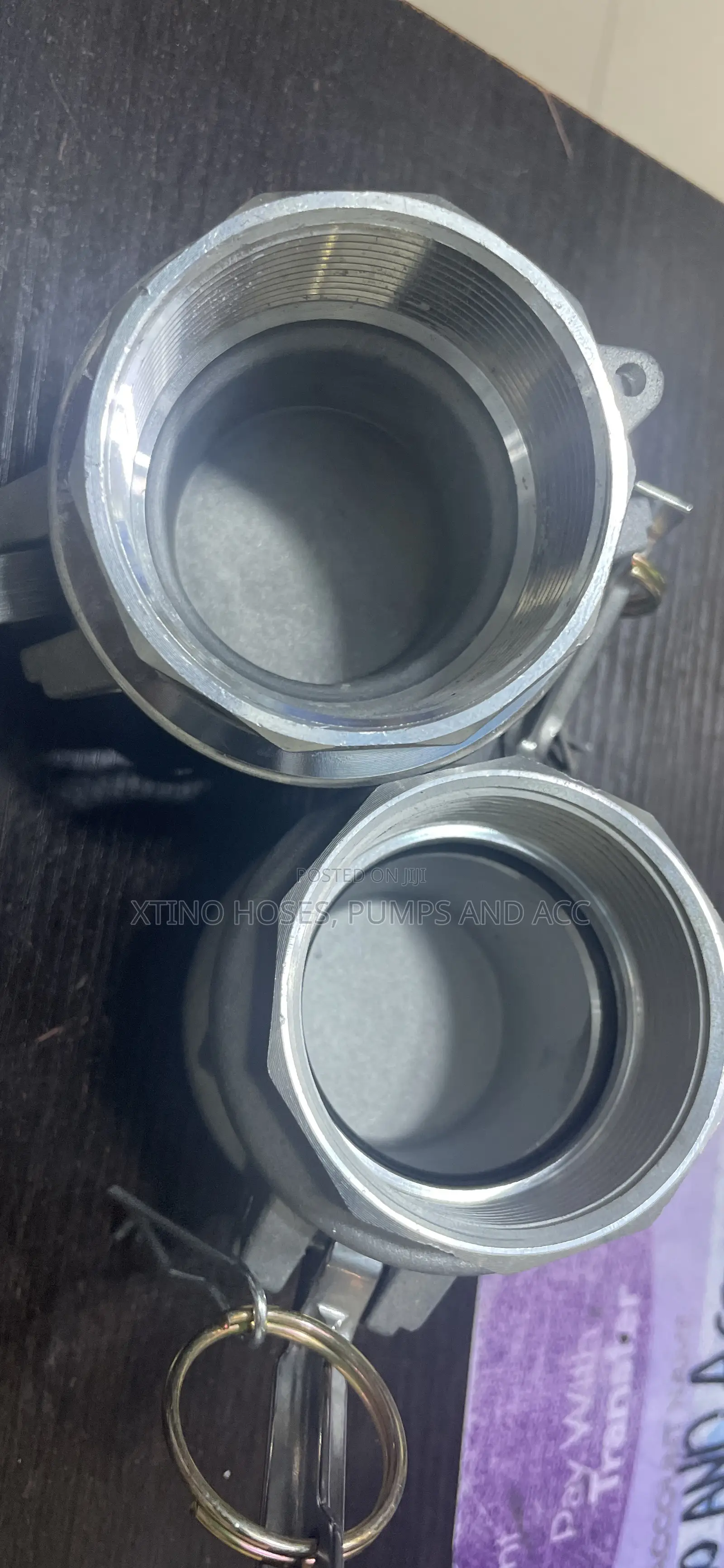 2 Inches Dust Cap (Cam Lock Cover)