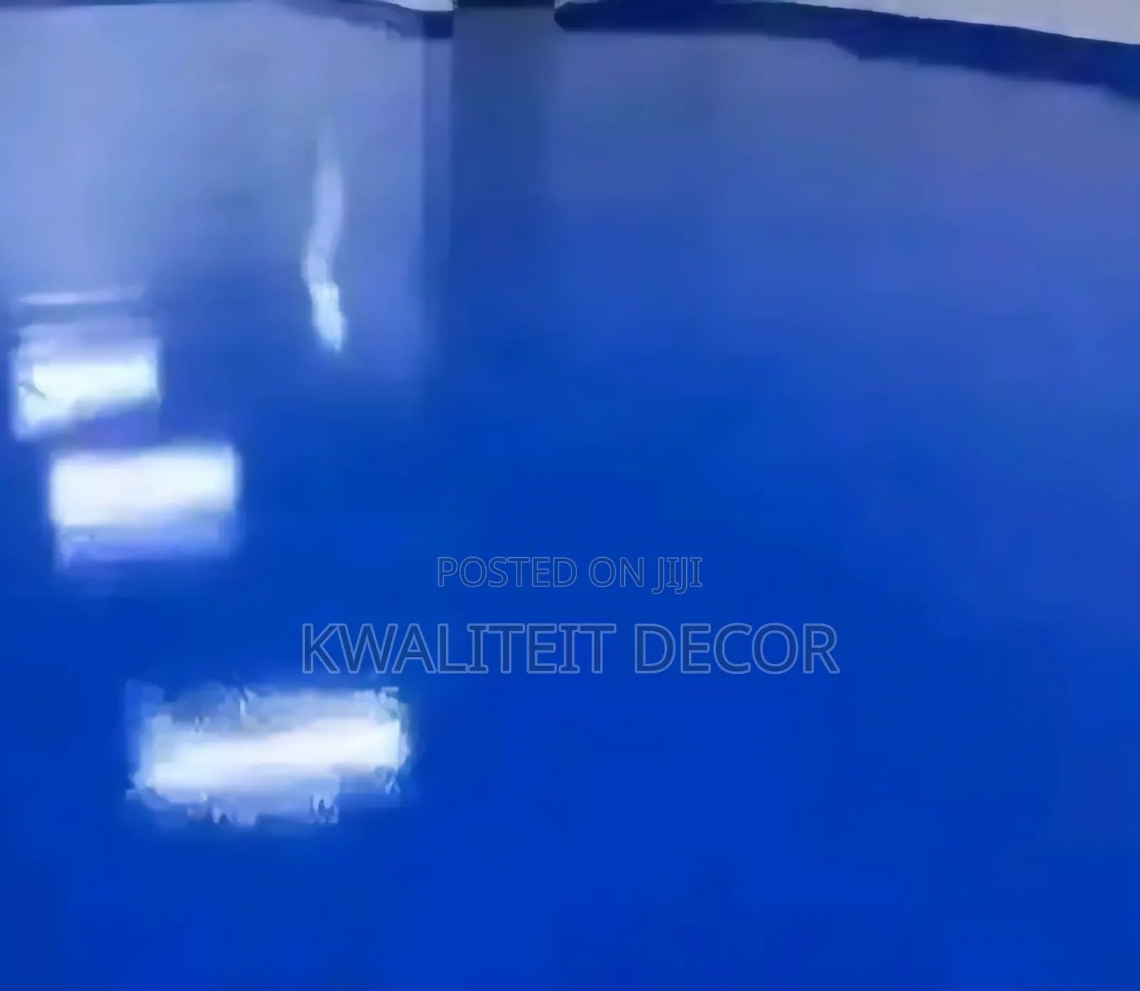 Fervent Industrial Epoxy Flooring Floor