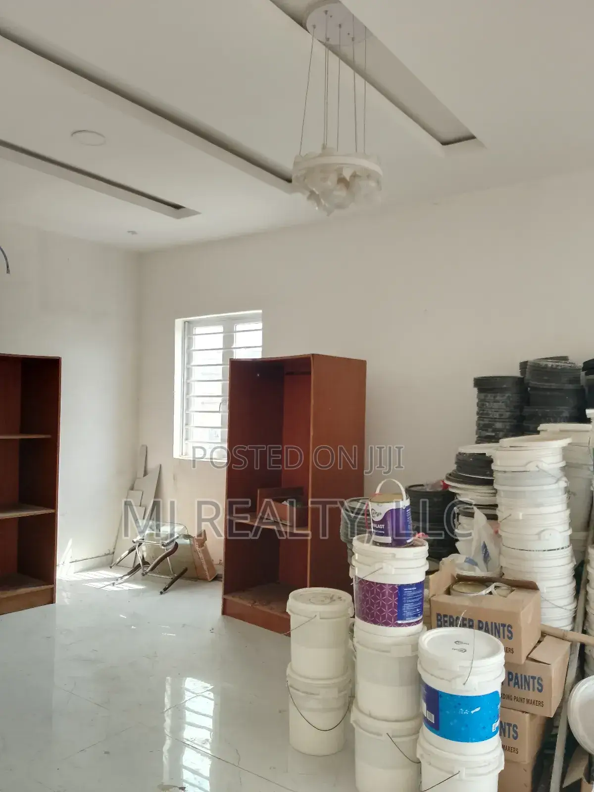 4bdrm Townhouse/Terrace In Adeniyi Jones For Sale