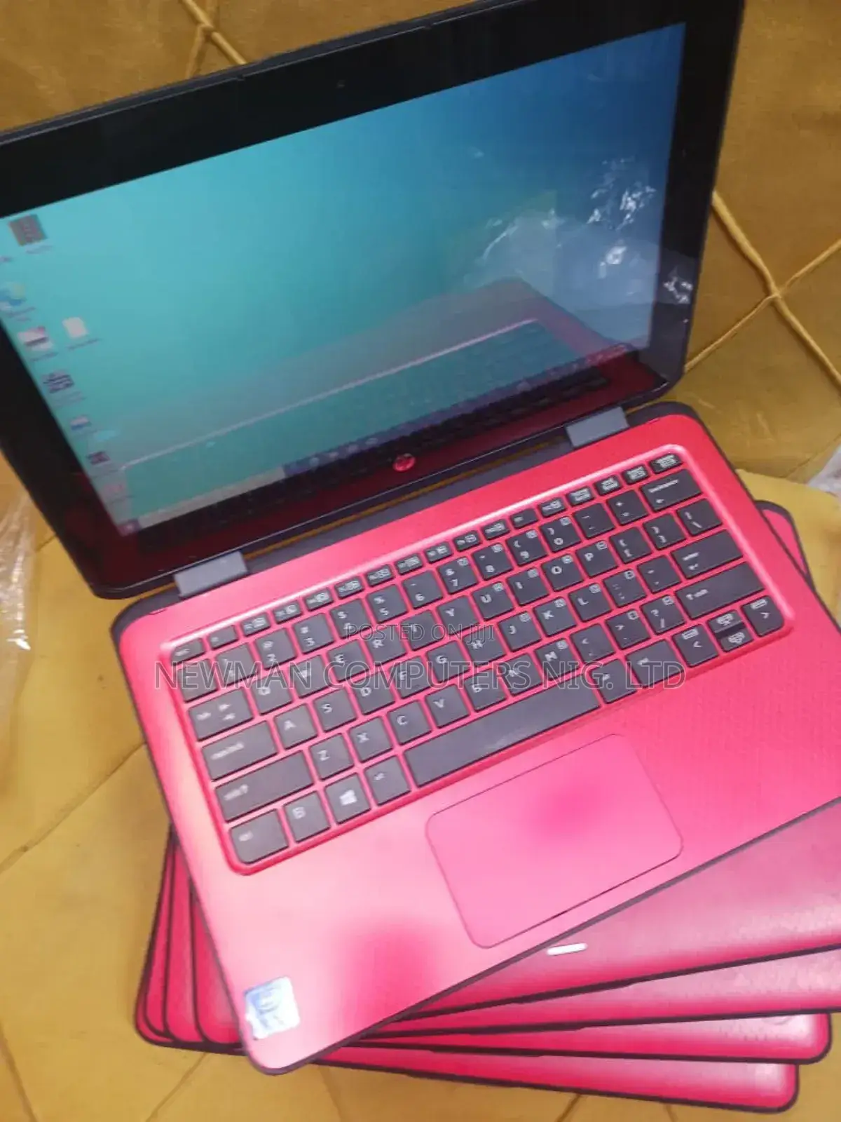Laptop HP ProBook X360 11 G1 EE 4GB Intel Pentium SSD 128GB