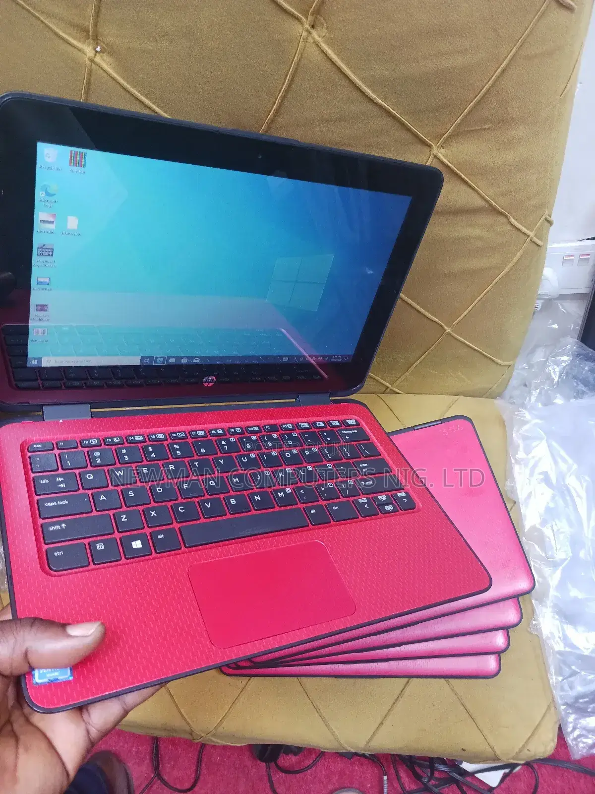 Laptop HP ProBook X360 11 G1 EE 4GB Intel Pentium SSD 128GB
