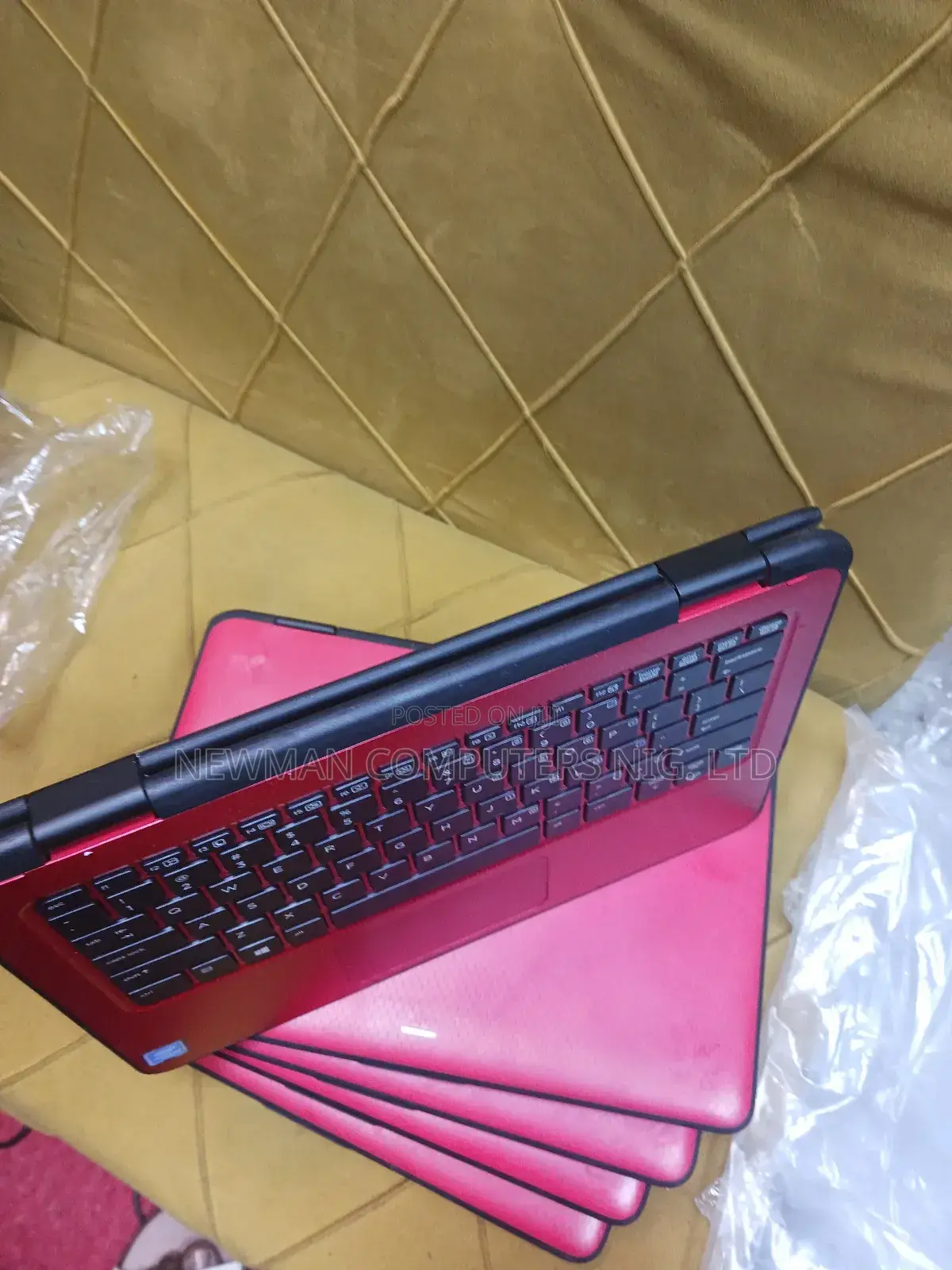 Laptop HP ProBook X360 11 G1 EE 4GB Intel Pentium SSD 128GB