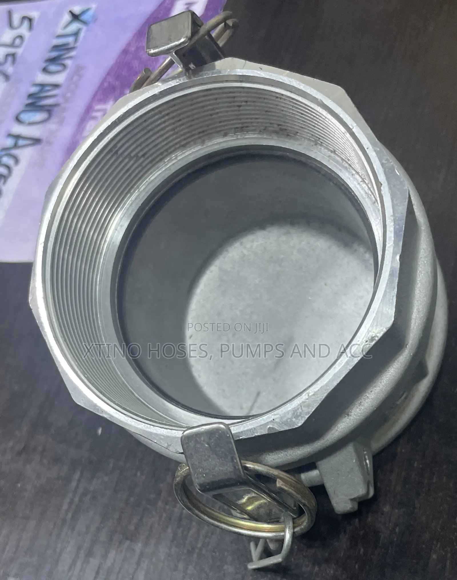 3” Dust Cap (Cam Locks Cover)