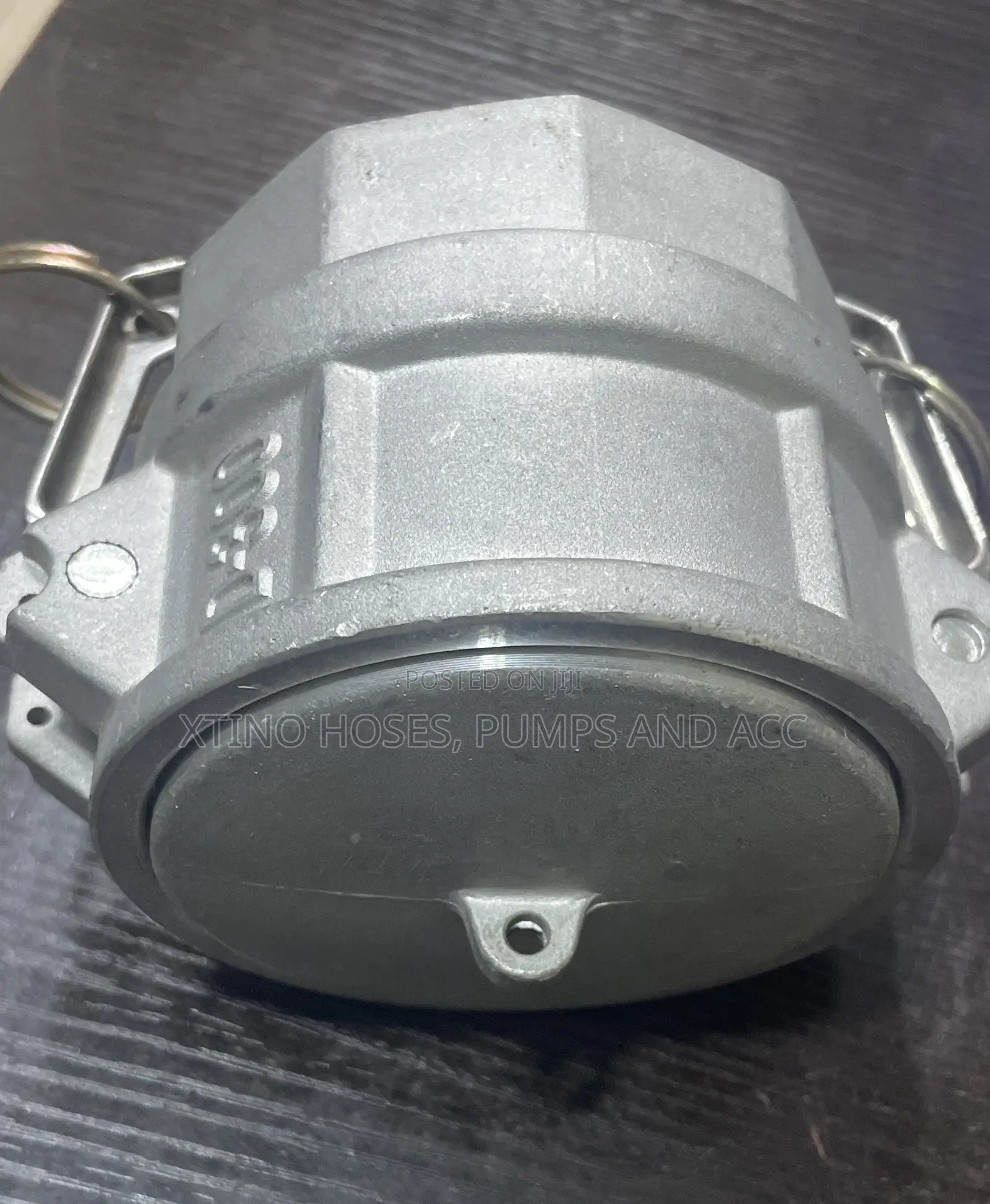 3” Dust Cap (Cam Locks Cover)