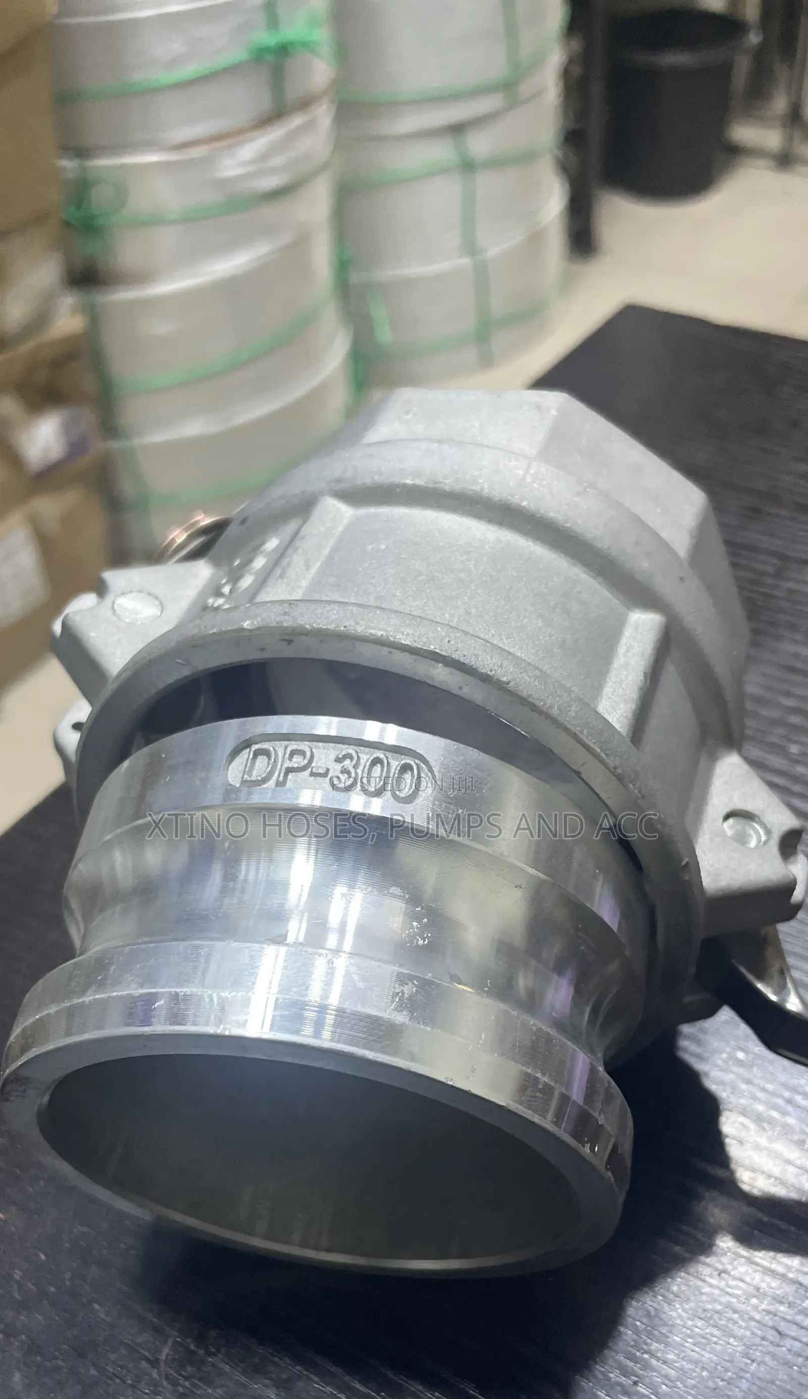 3” Dust Cap (Cam Locks Cover)