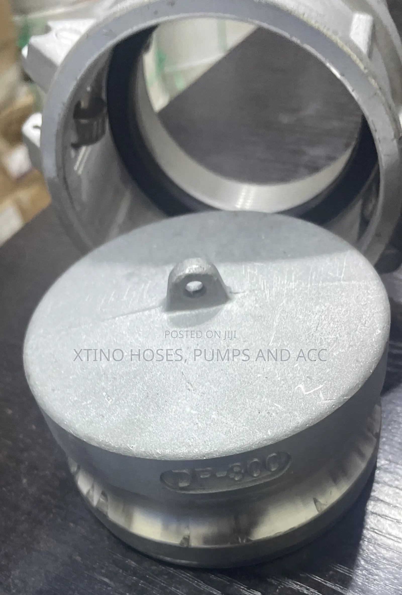 3” Dust Cap (Cam Locks Cover)
