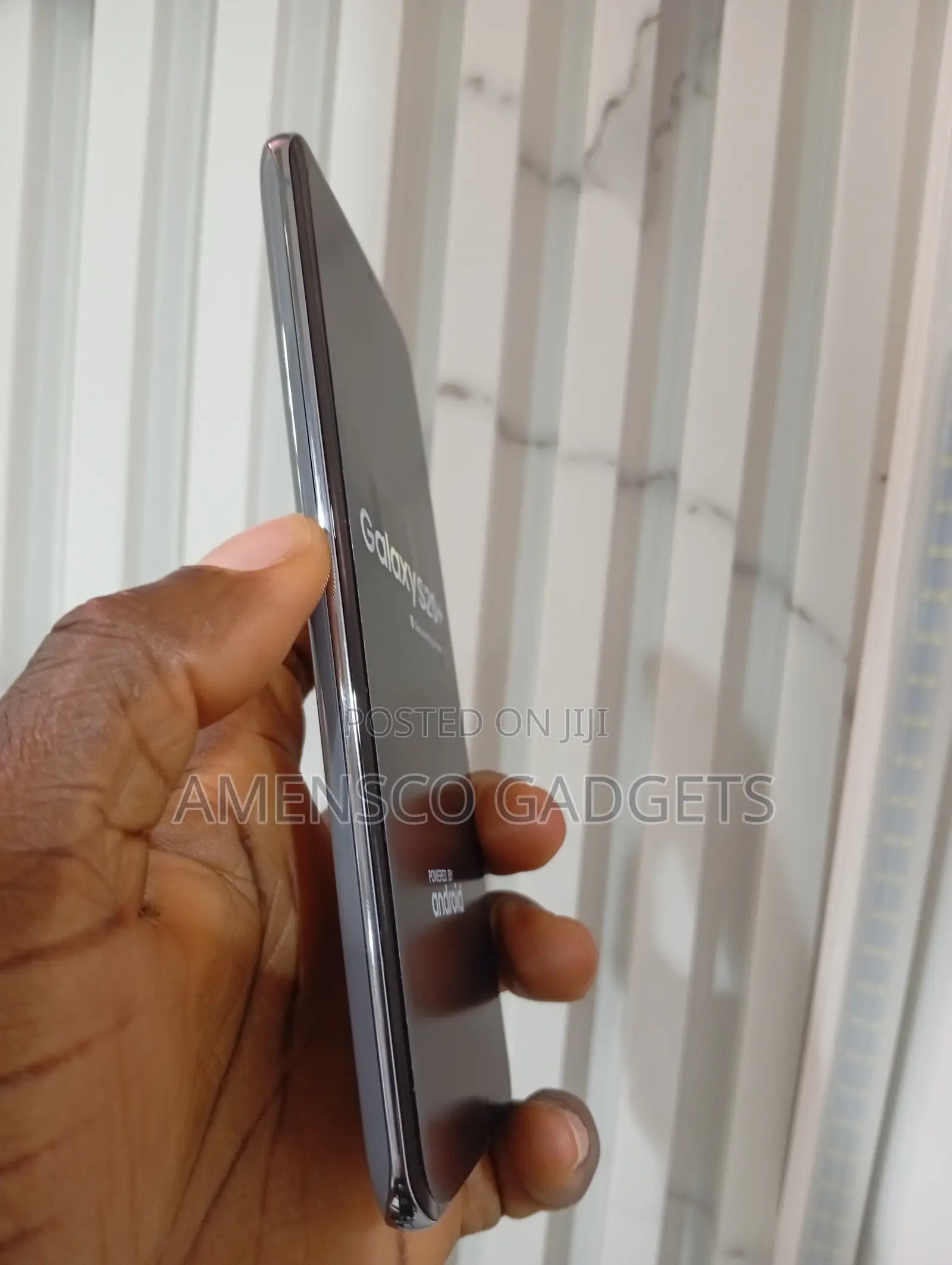Samsung Galaxy S20+ 5G 256 GB Black