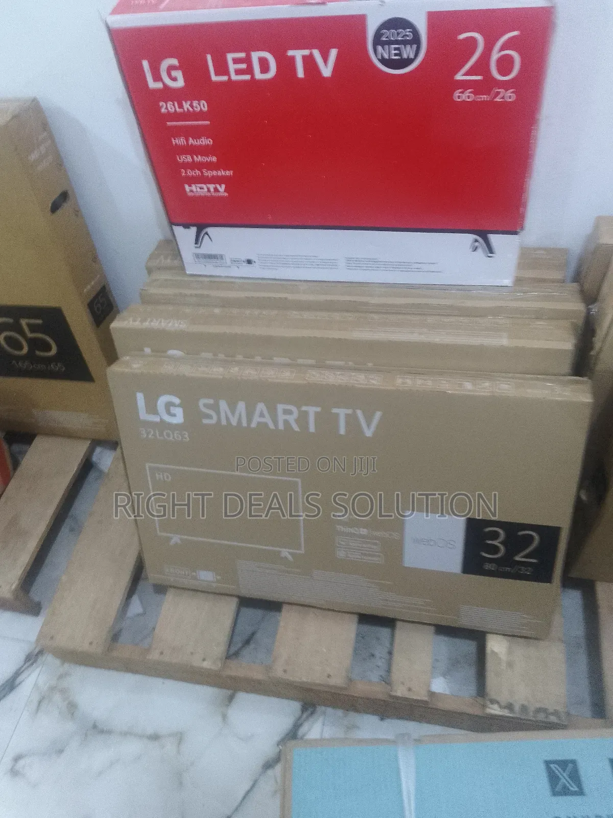 Lg 32" Ecoglow Smart Tv: Low-Power Ambient Lighting