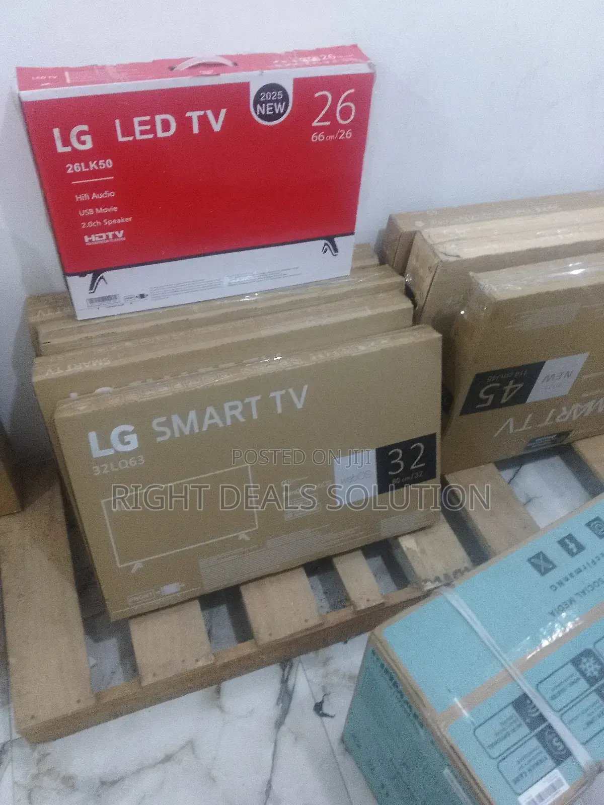Lg 32" Ecoglow Smart Tv: Low-Power Ambient Lighting