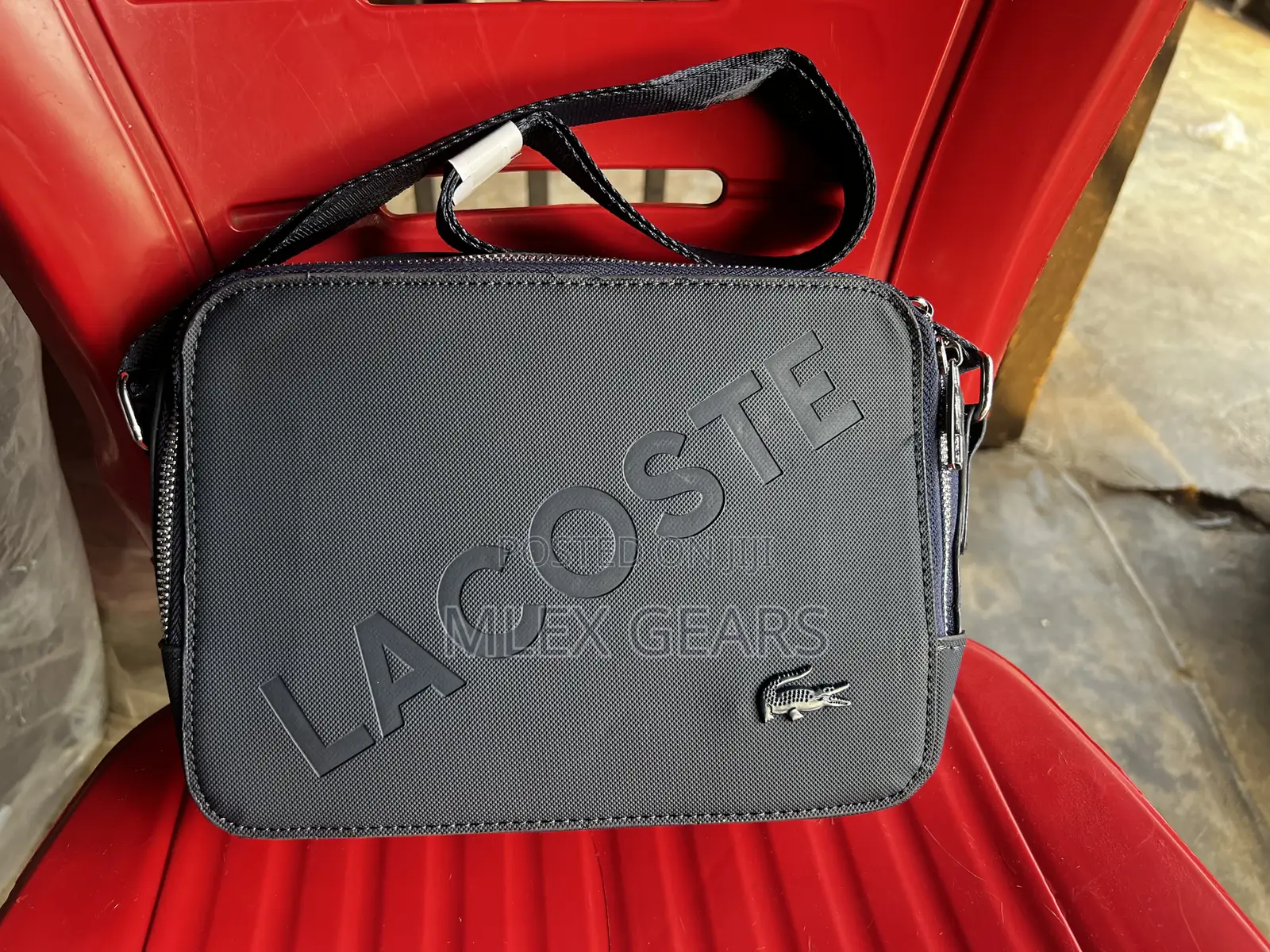 Lacoste Cross Bag