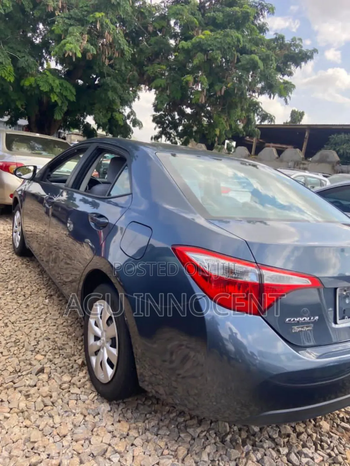 Toyota Corolla 2015