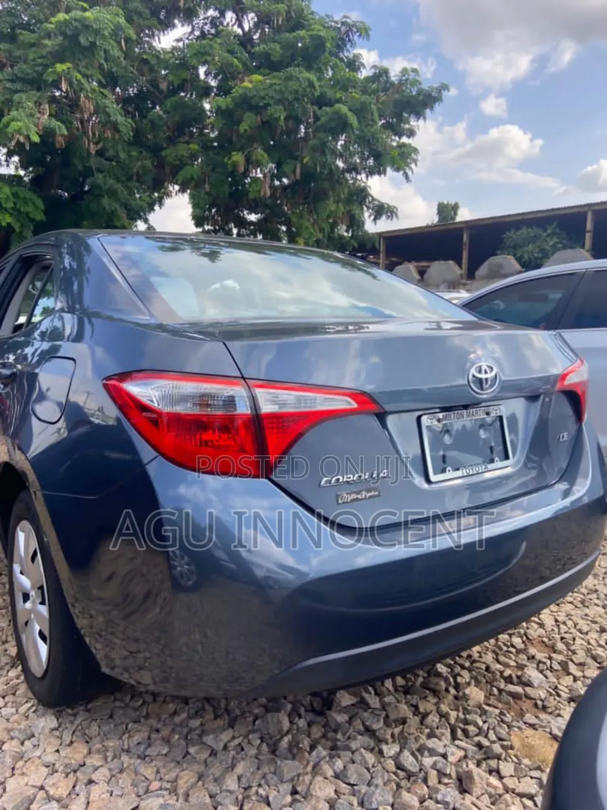 Toyota Corolla 2015