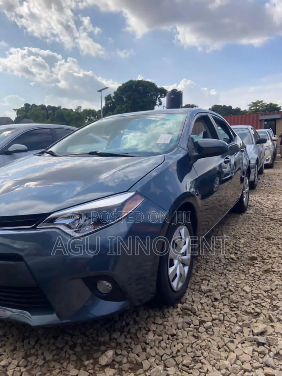 Toyota Corolla 2015