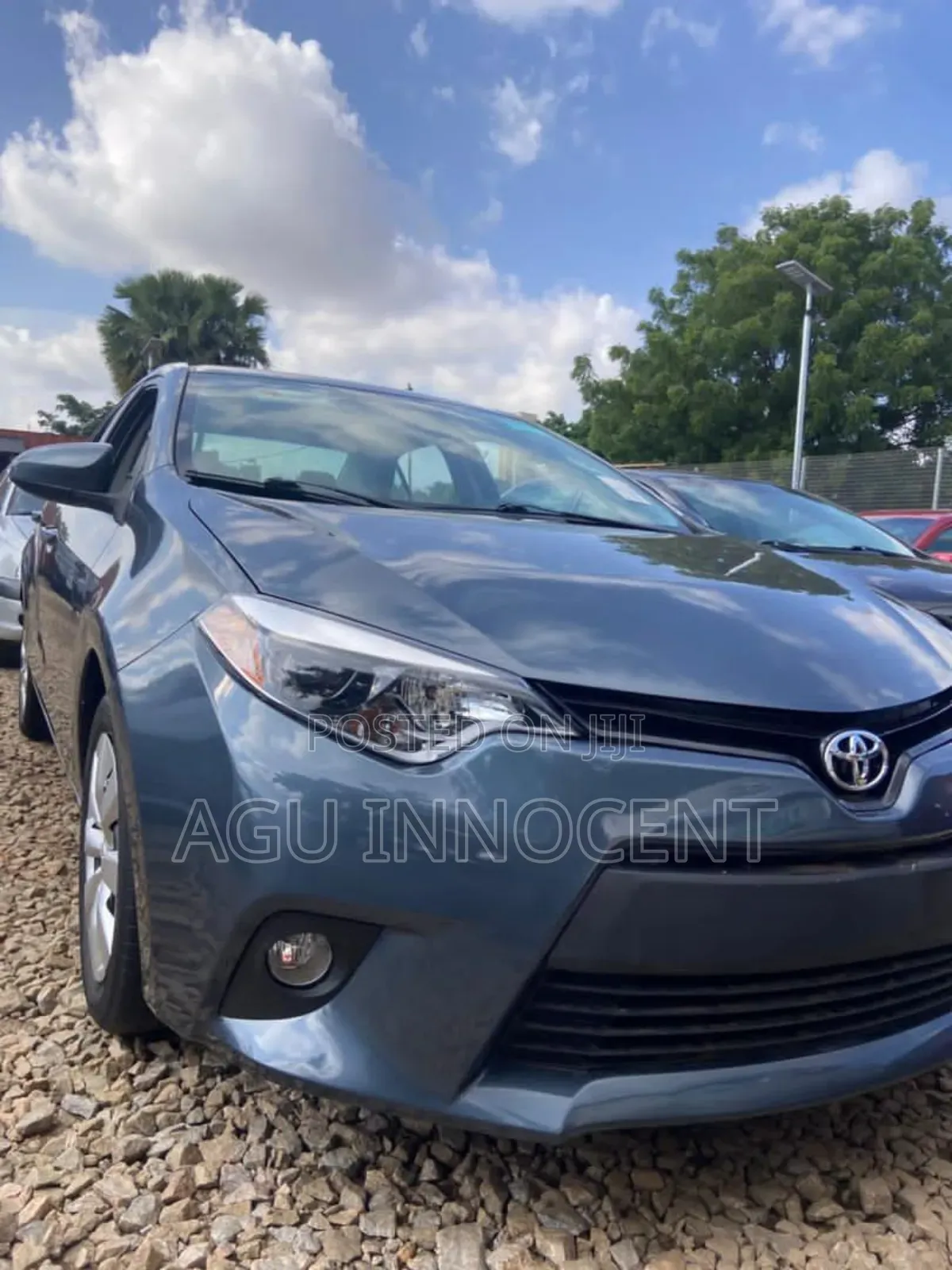 Toyota Corolla 2015