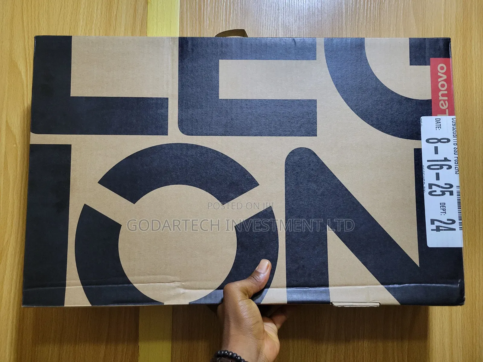 New Laptop Lenovo Legion 5 32GB Intel Core Ultra 9 SSD 1T