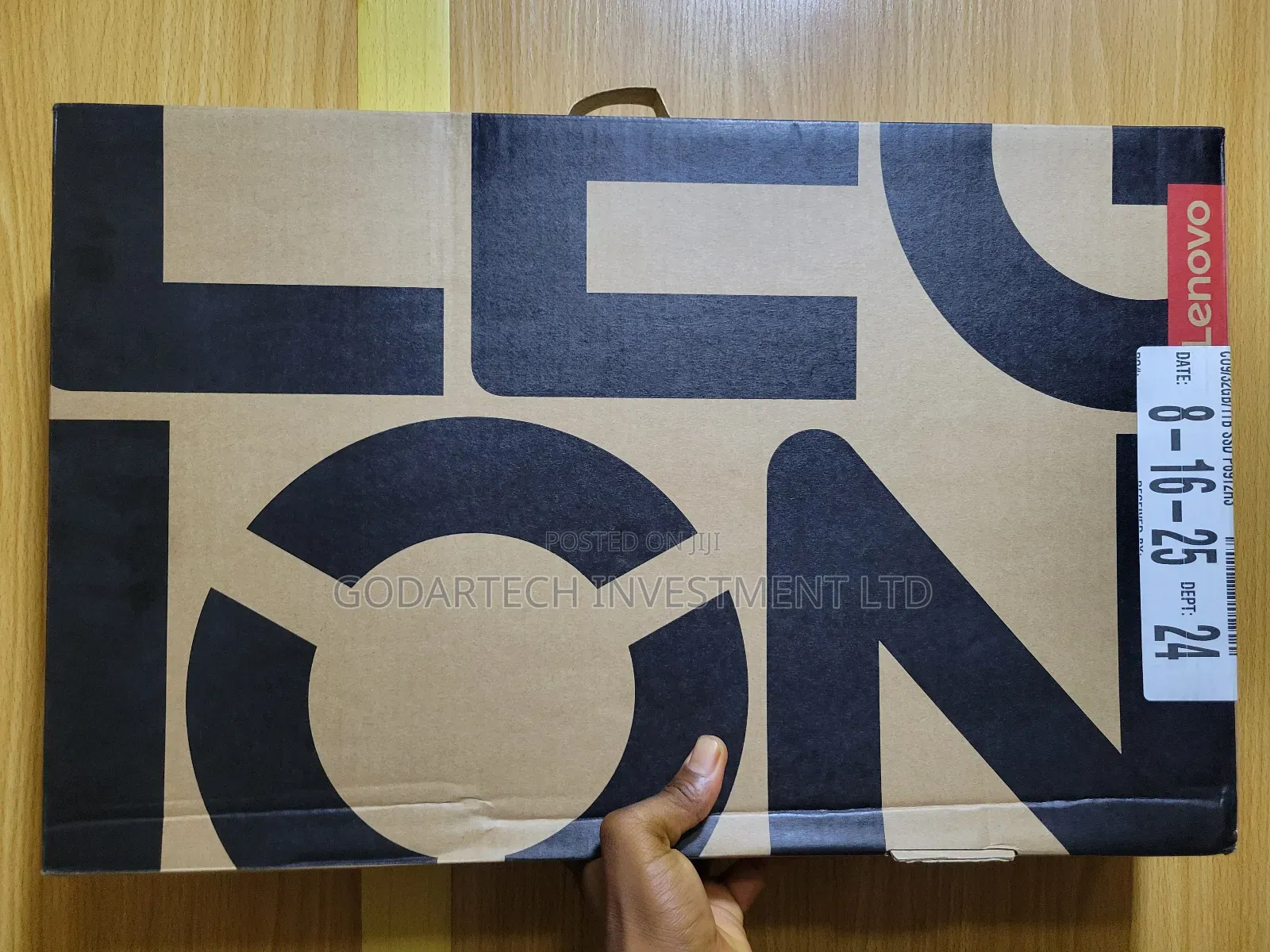 New Laptop Lenovo Legion 5 32GB Intel Core Ultra 9 SSD 1T