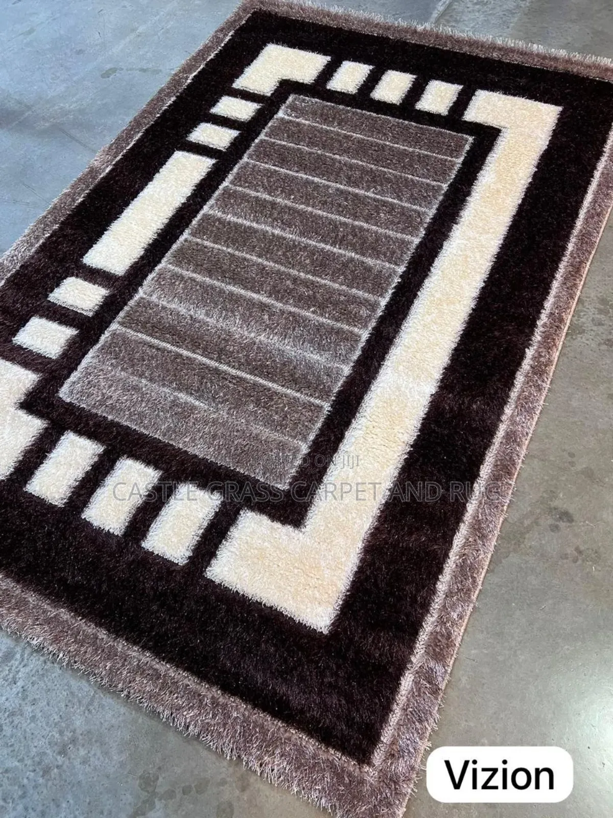 Table Center Rug 4by6 5by7 7by10