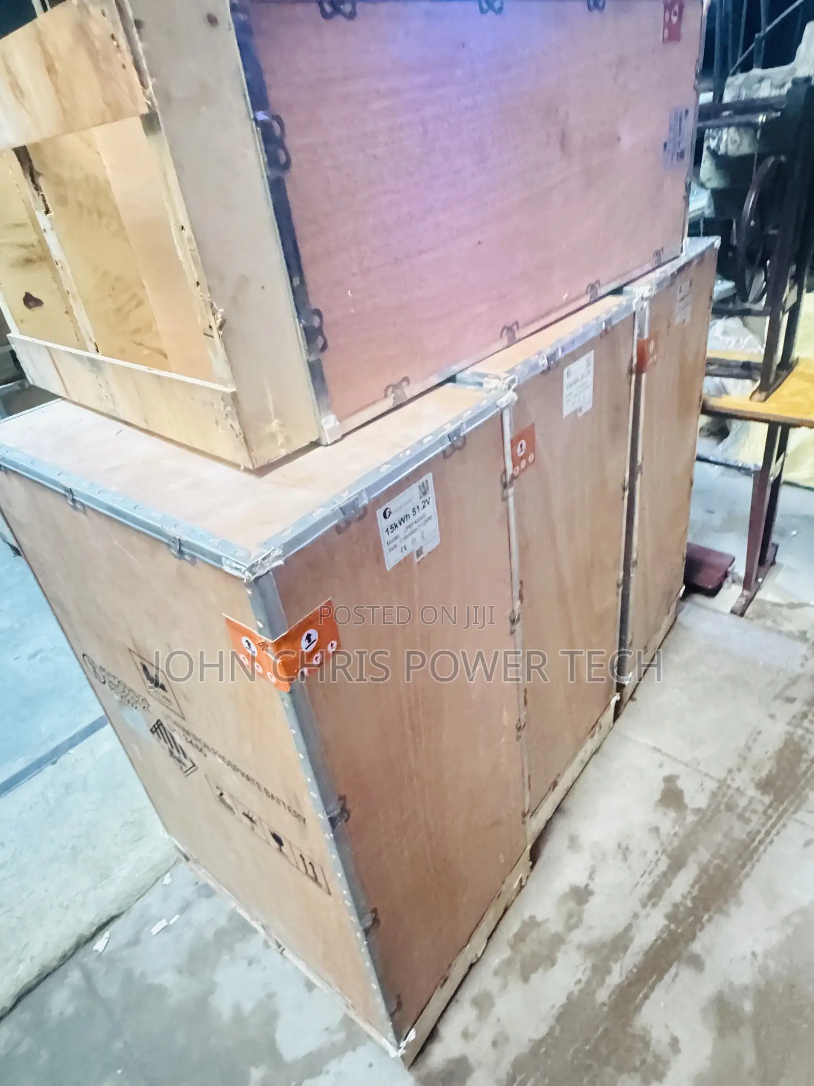 15kwh 51.2v Felicity Lithium Ion Battery..........