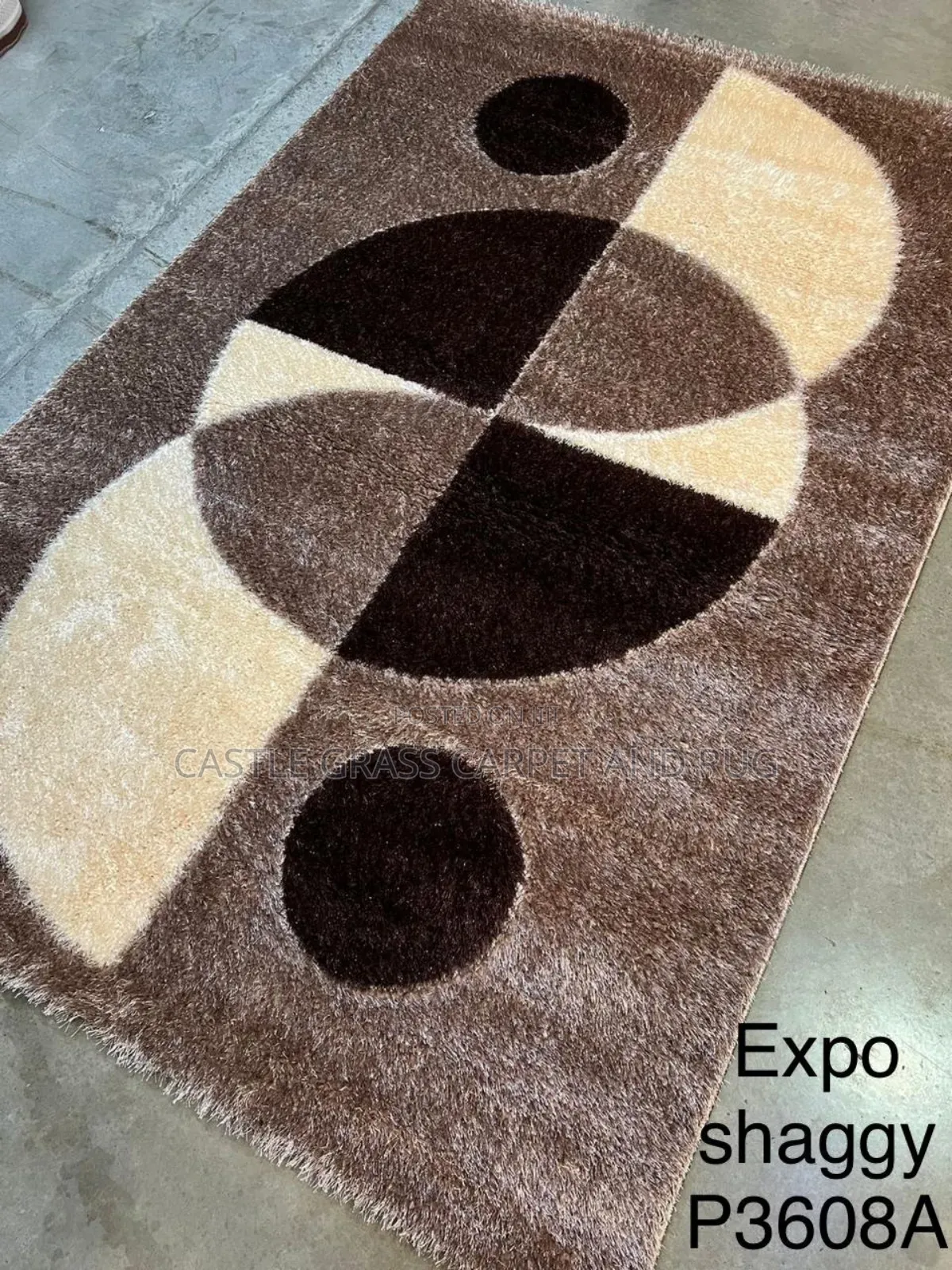 Table Center Rug 4by6 5by7 7by10