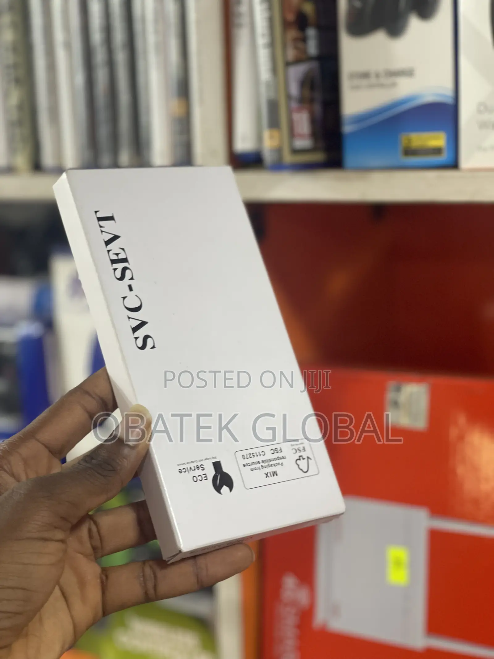 Samsung Galaxy S 10 + Screen
