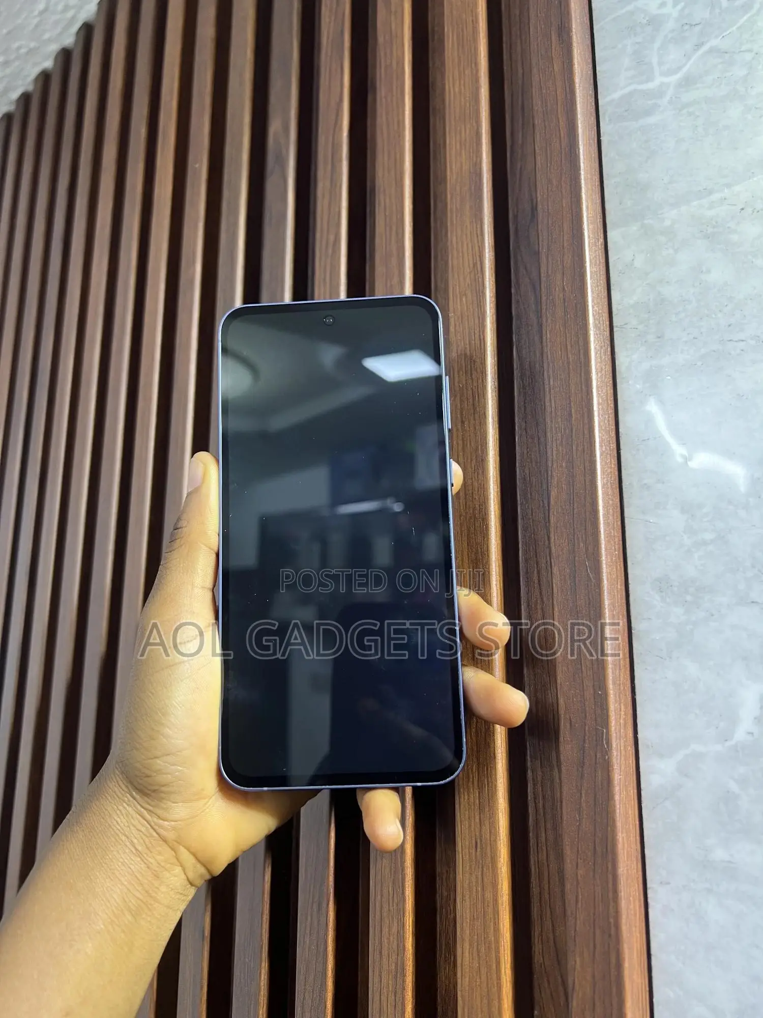 Samsung Galaxy A55 128 GB Blue