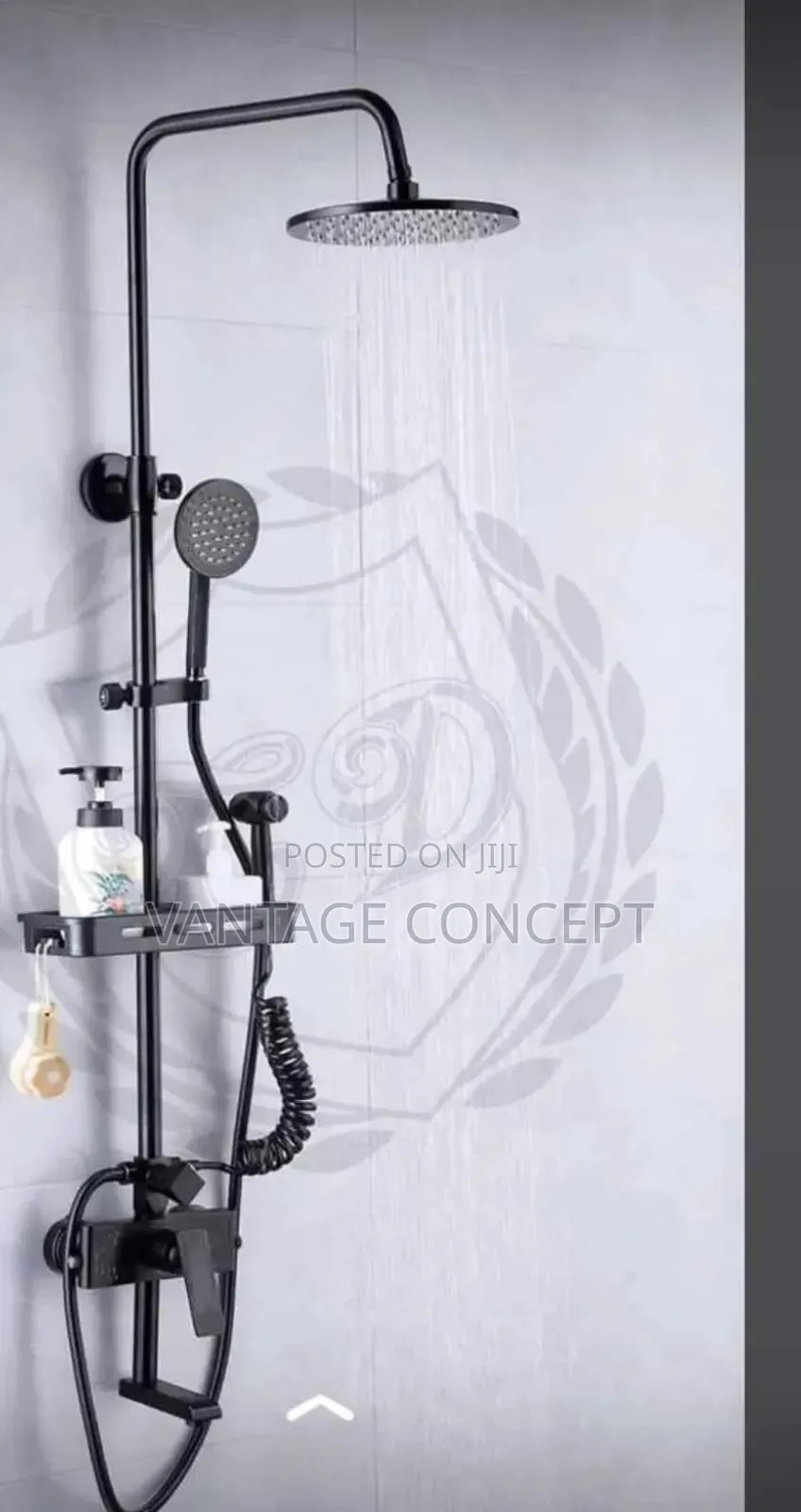 Quality Shower Mixer