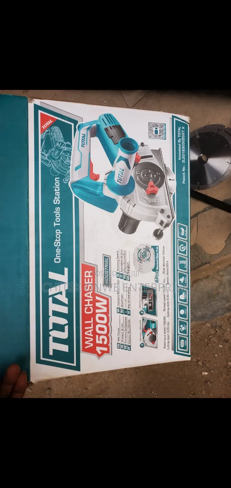 Total Wall Chaser