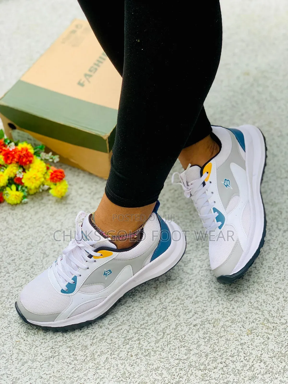 Step Up Your Game With Premium Quality Sneakers
