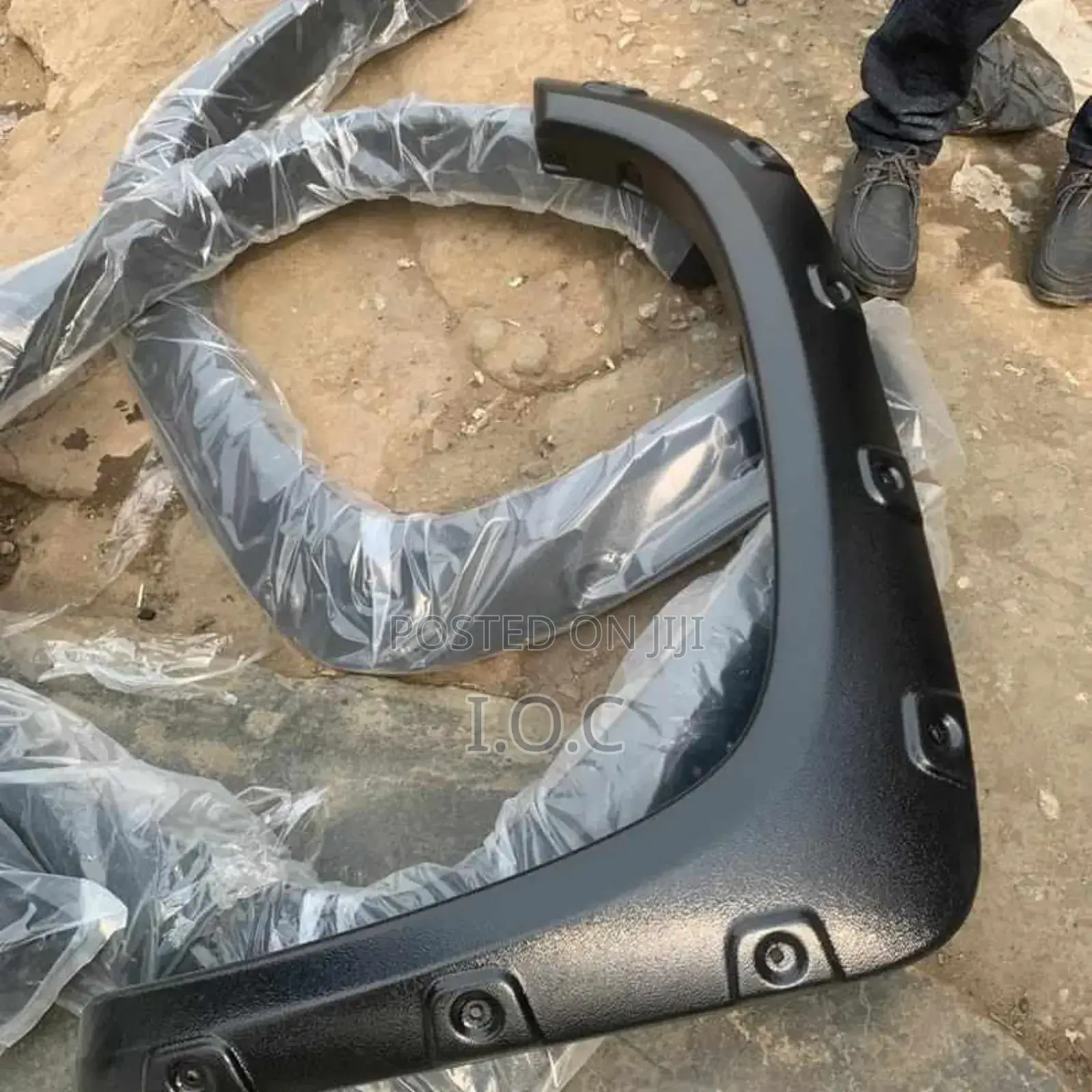 Complete Fender Chrome Tundra 2010-2020