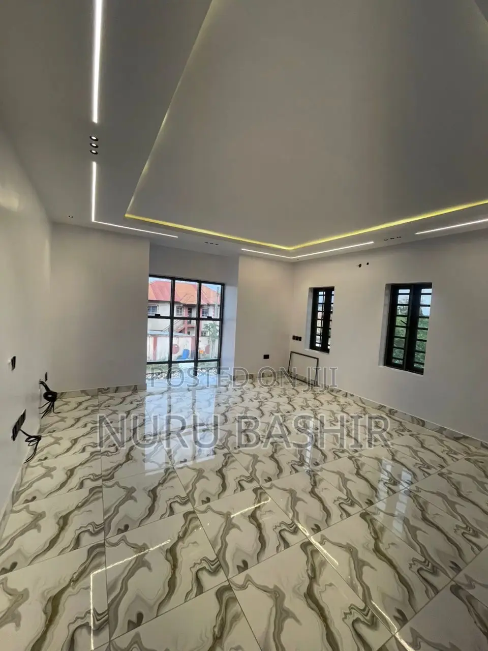 Furnished 4bdrm Duplex in Emmanuel Estate, Jericho for sale