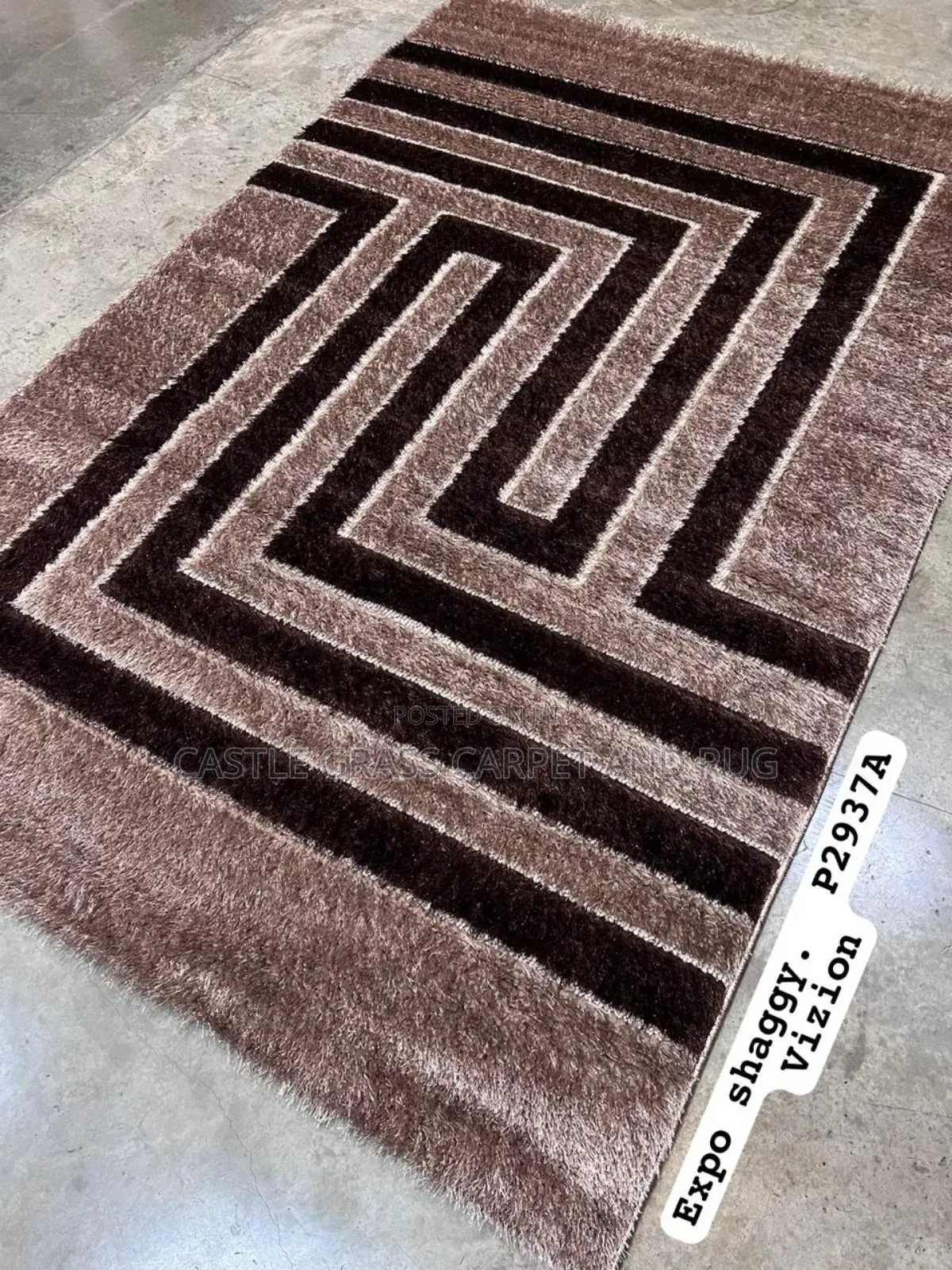 Table Center Rug Available in Different Sizes 4by6 5by7 7by10
