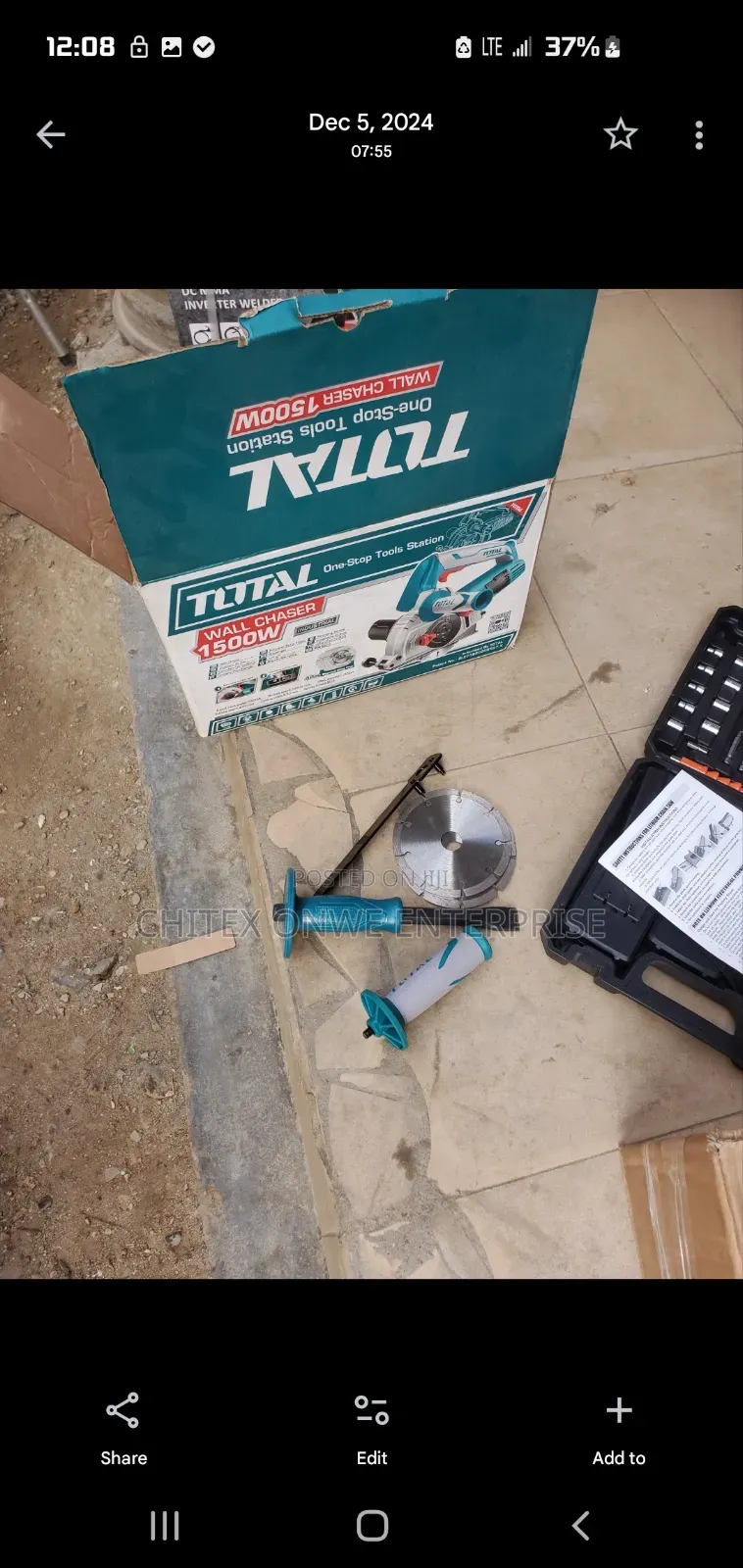 Total Wall Chaser
