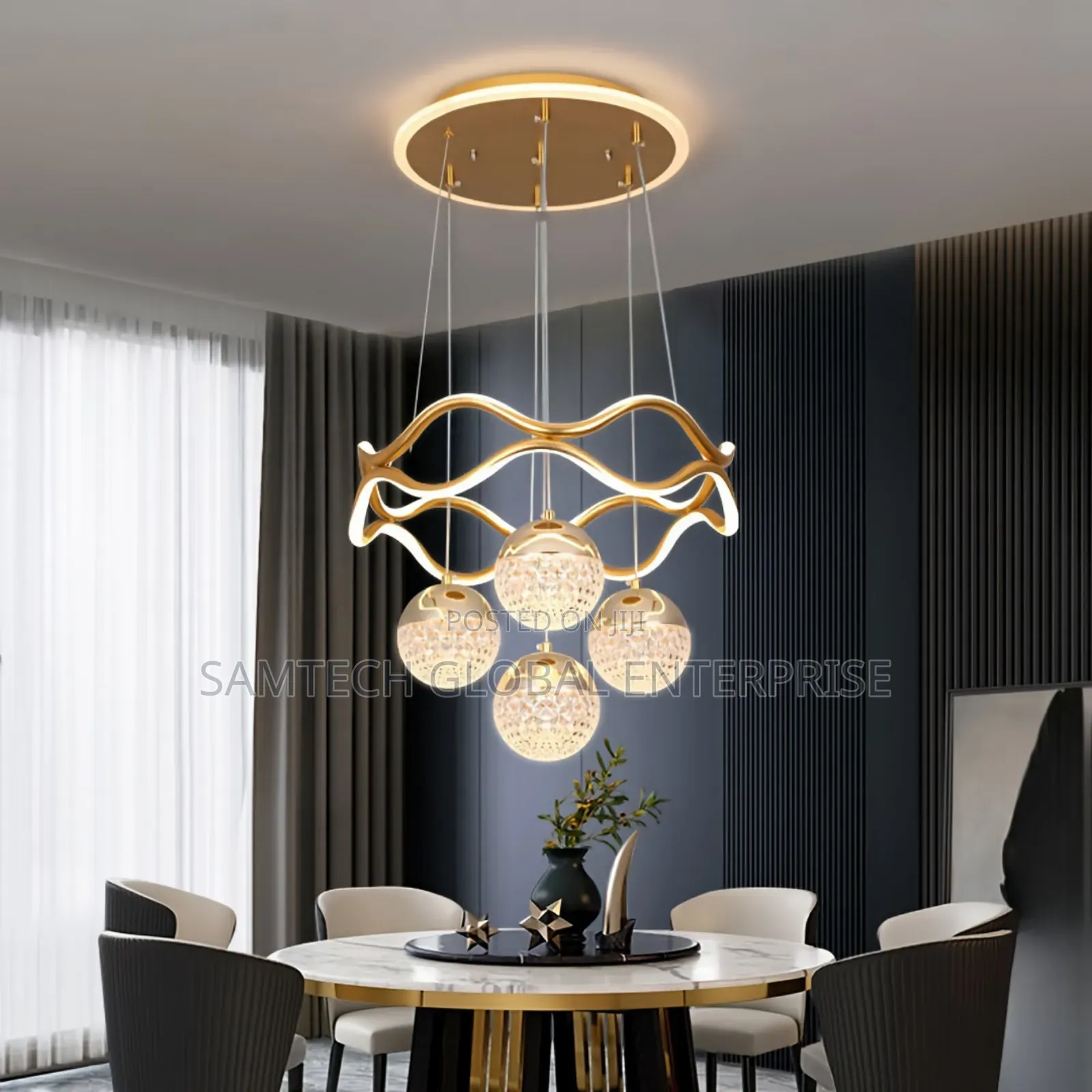 Modern Chandelier Light