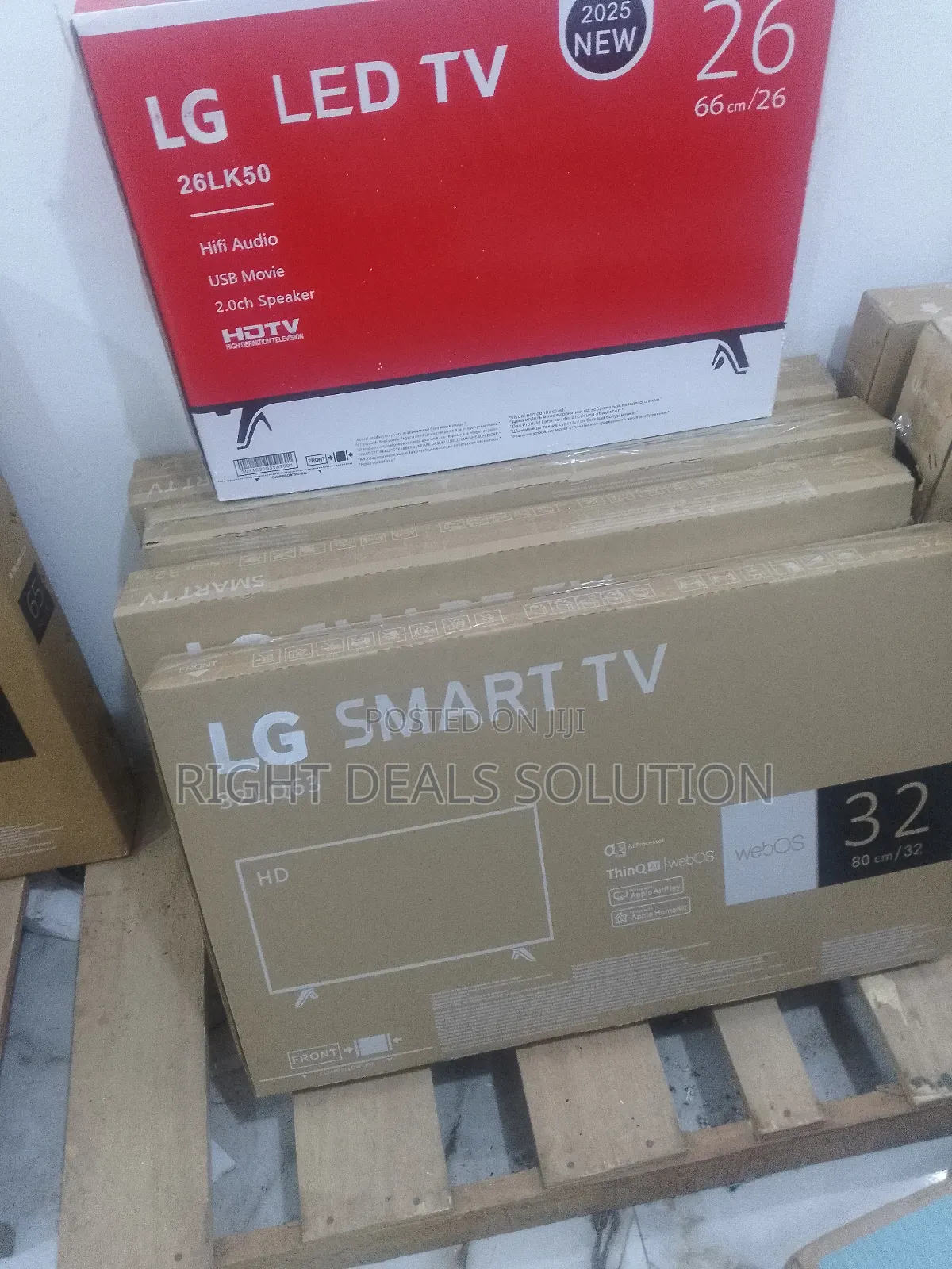Lg 32 Inch Smart Tv Pulse: Real-Time Content Updates