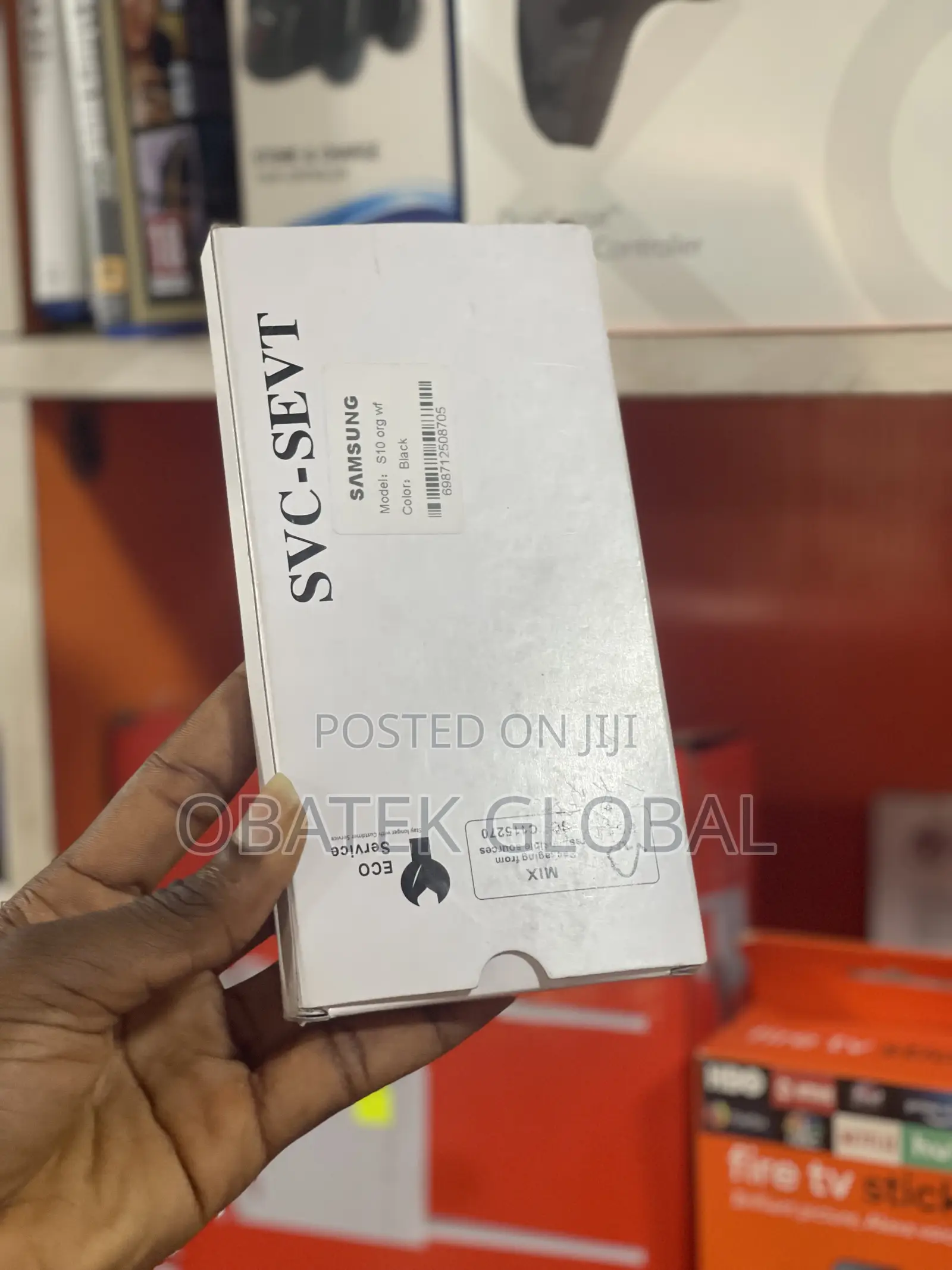 Samsung Galaxy S10 Screen