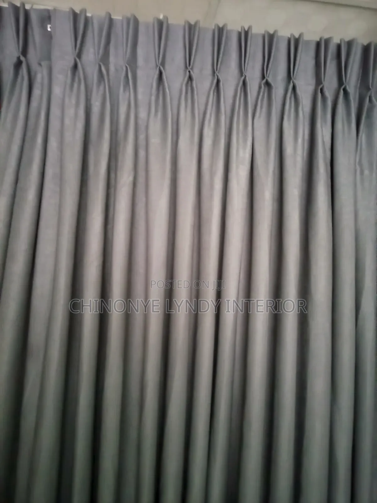 Higher Quality 2 Printing Curtain