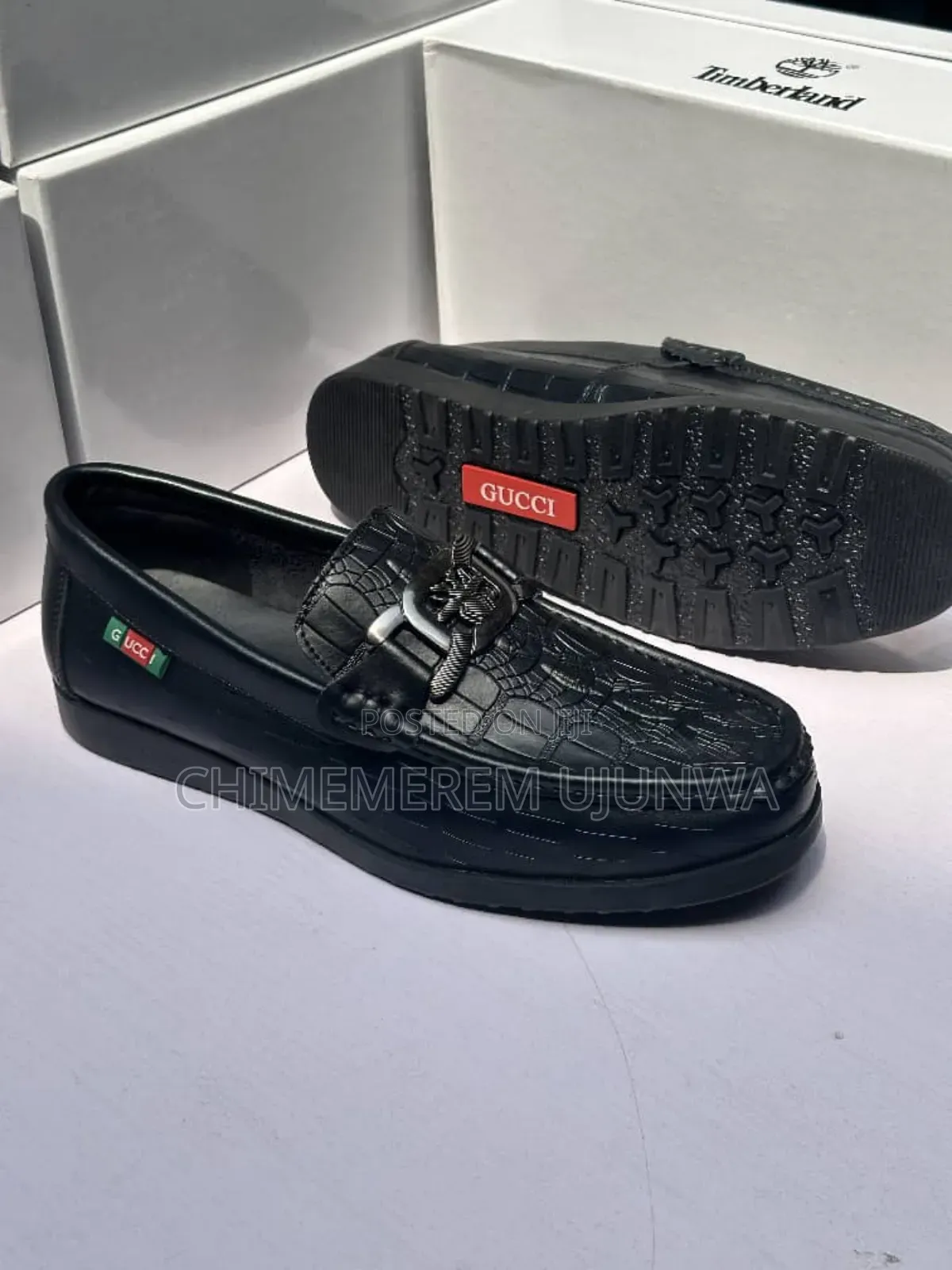 Beautiful Gucci Flat Shoe