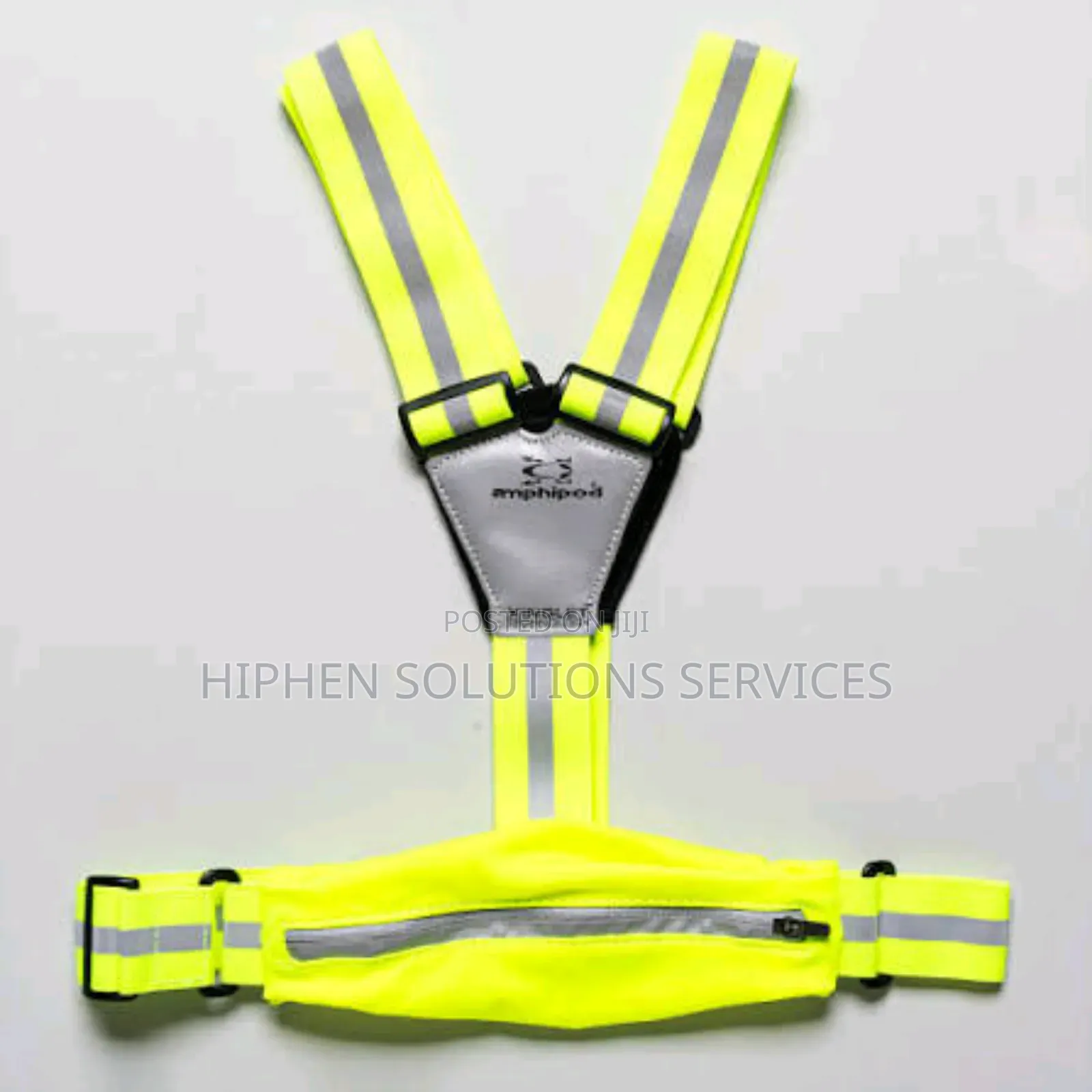 Elastic Adjustable Reflective Suspender Vest Distributors In Nigeria