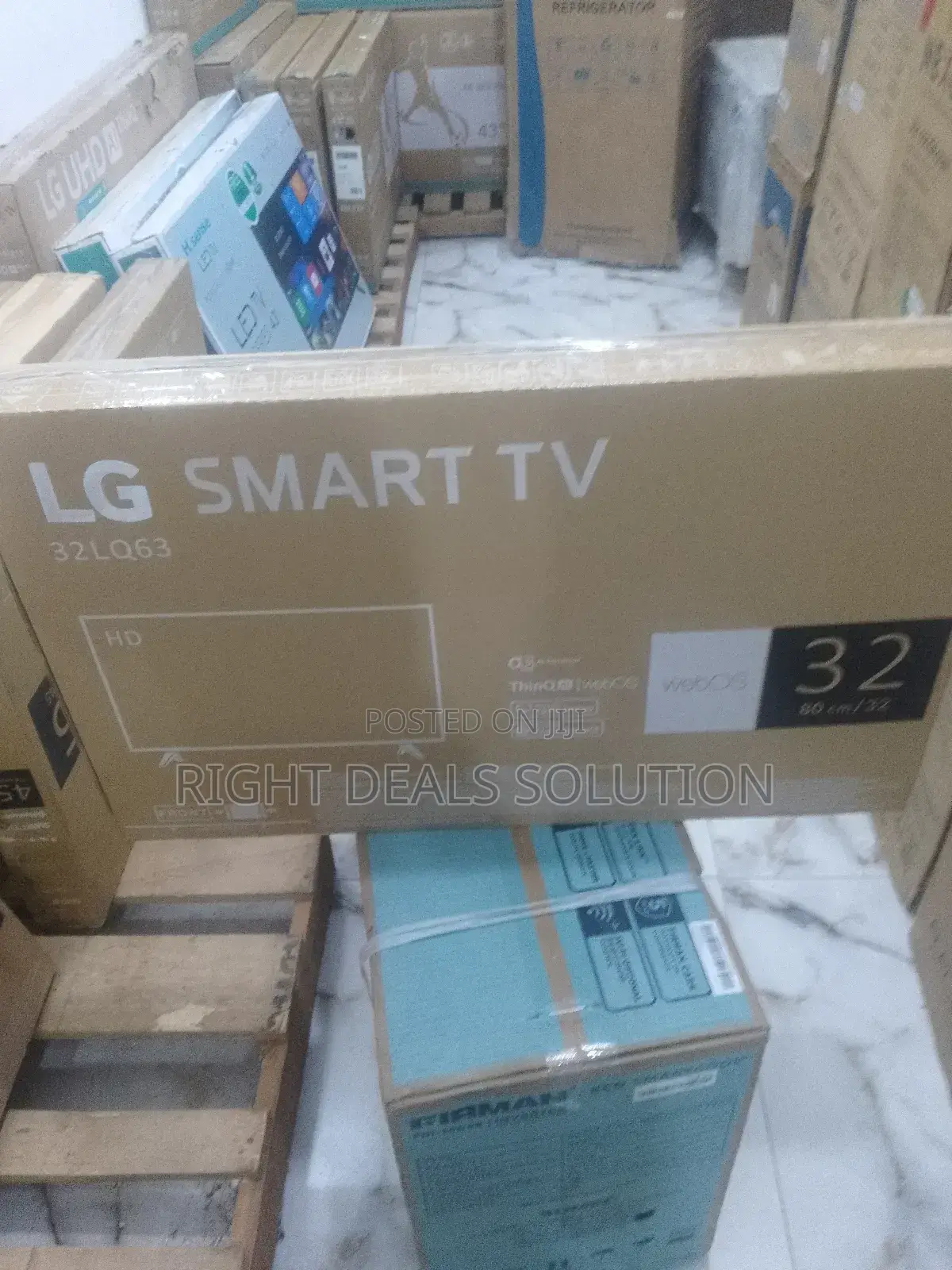 Lg 32 Inch Smart Tv Glow: Backlit Edge Enhancement