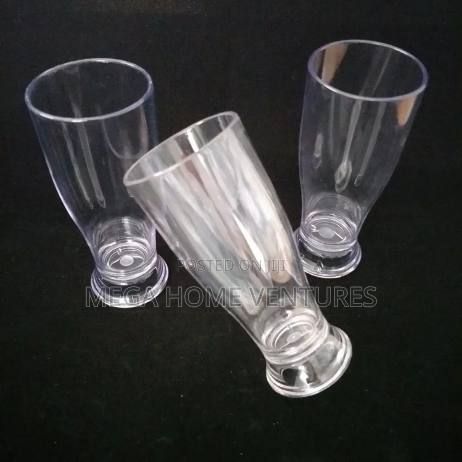 Acrylic Beer Drinking Cup