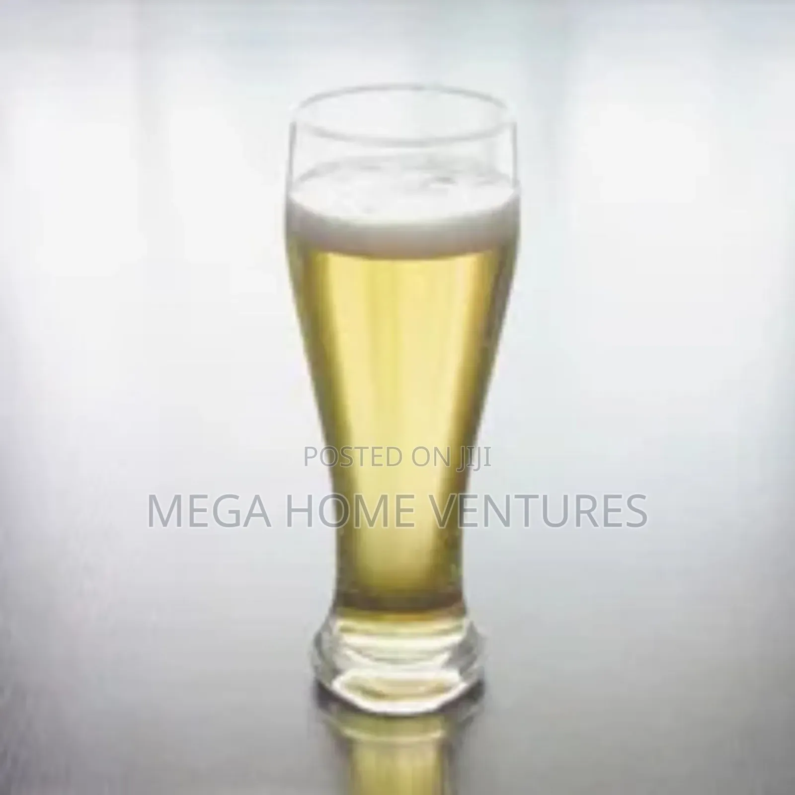 Acrylic Beer Drinking Cup