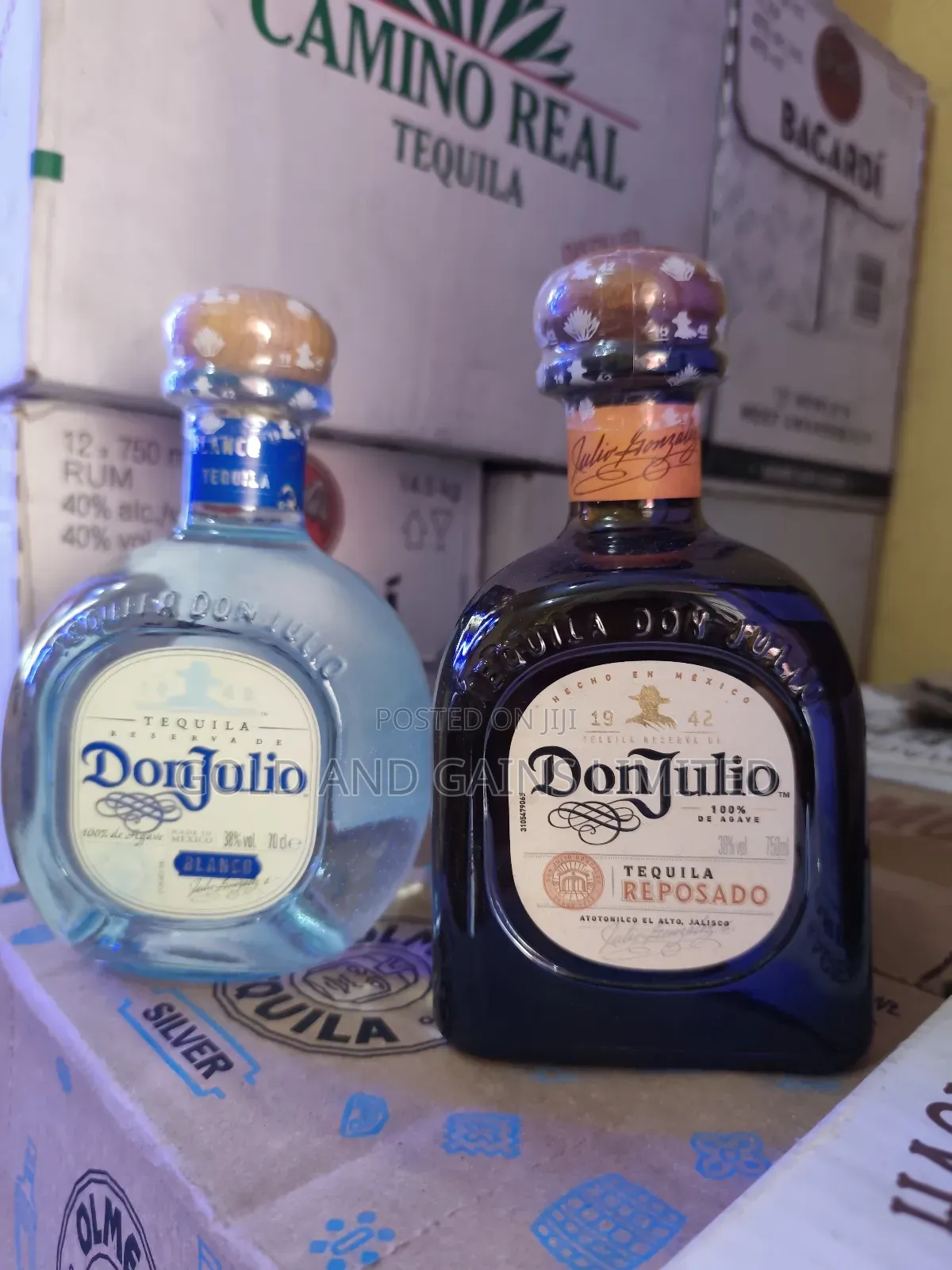 Don Julio Reposado 6btls