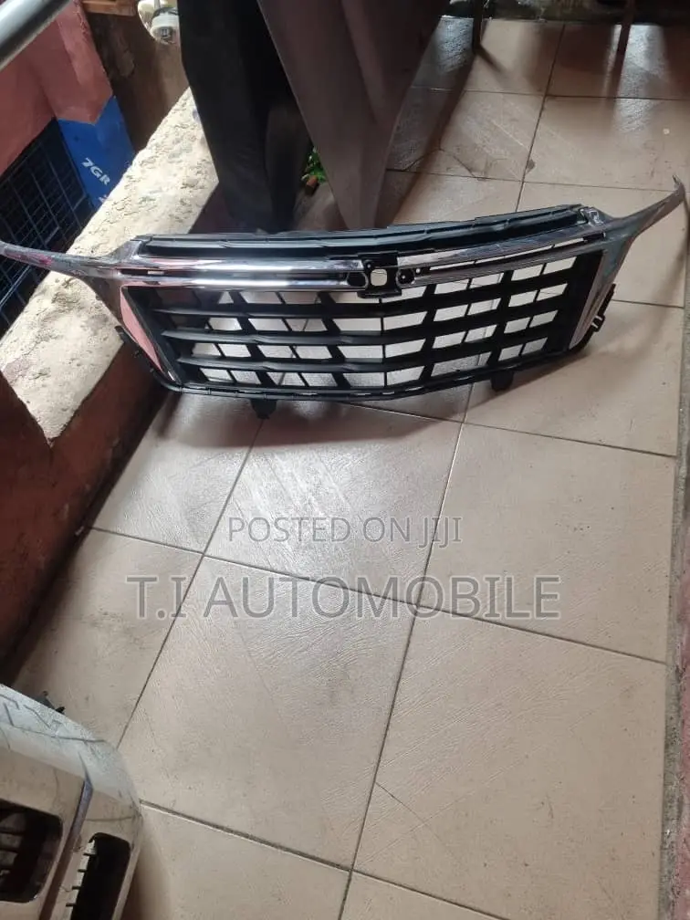 Front Grille For Chevrolet Equinox 2022-2024 Models