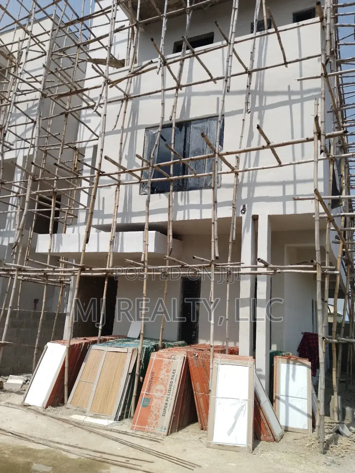 4bdrm Duplex In Opebi For Sale